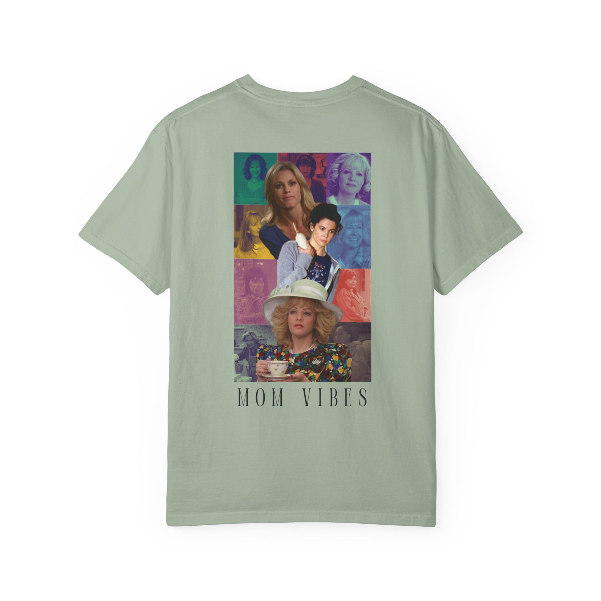Vintage Mom Vibes Comfort Colors T-Shirt