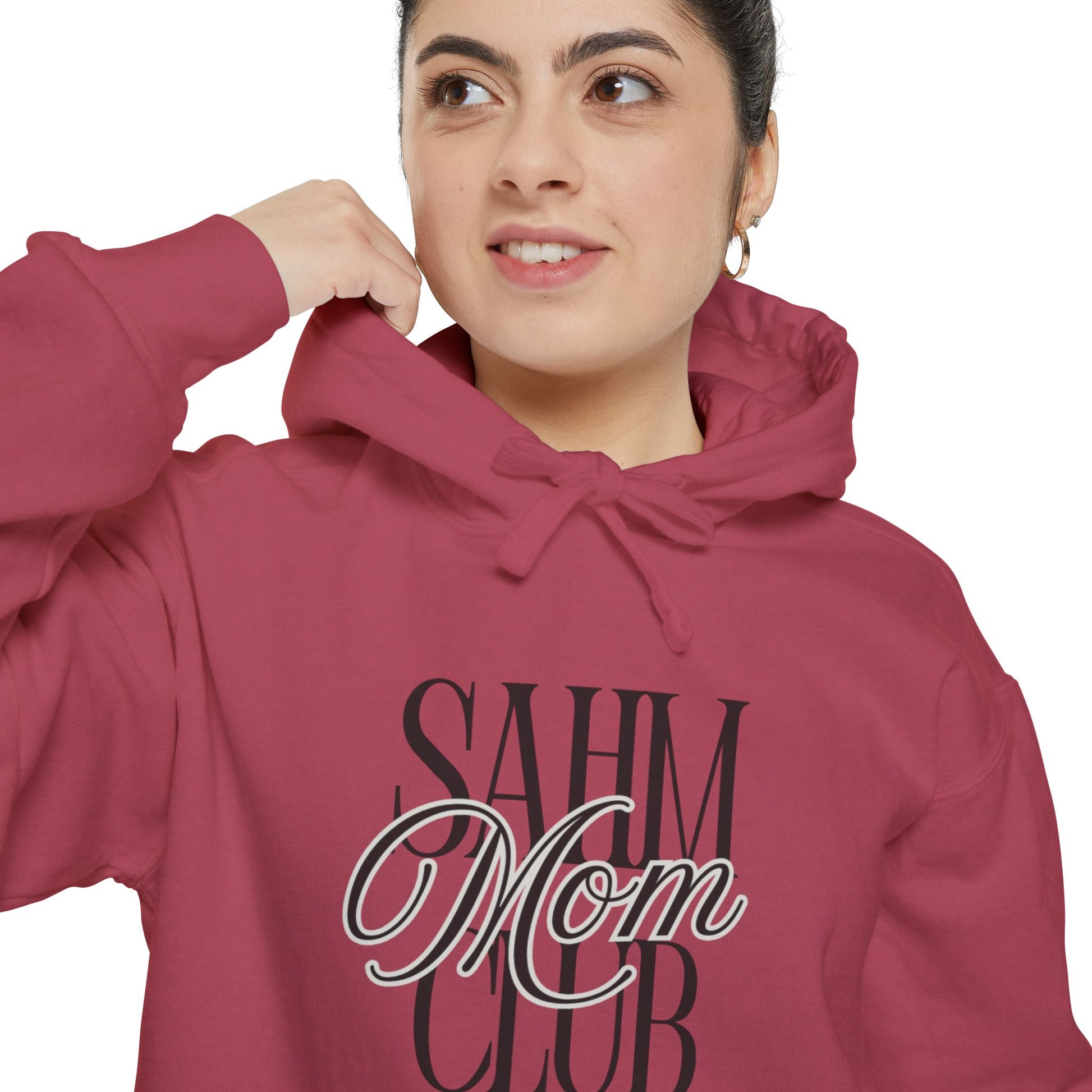 SAHM Mom Club Hoodie