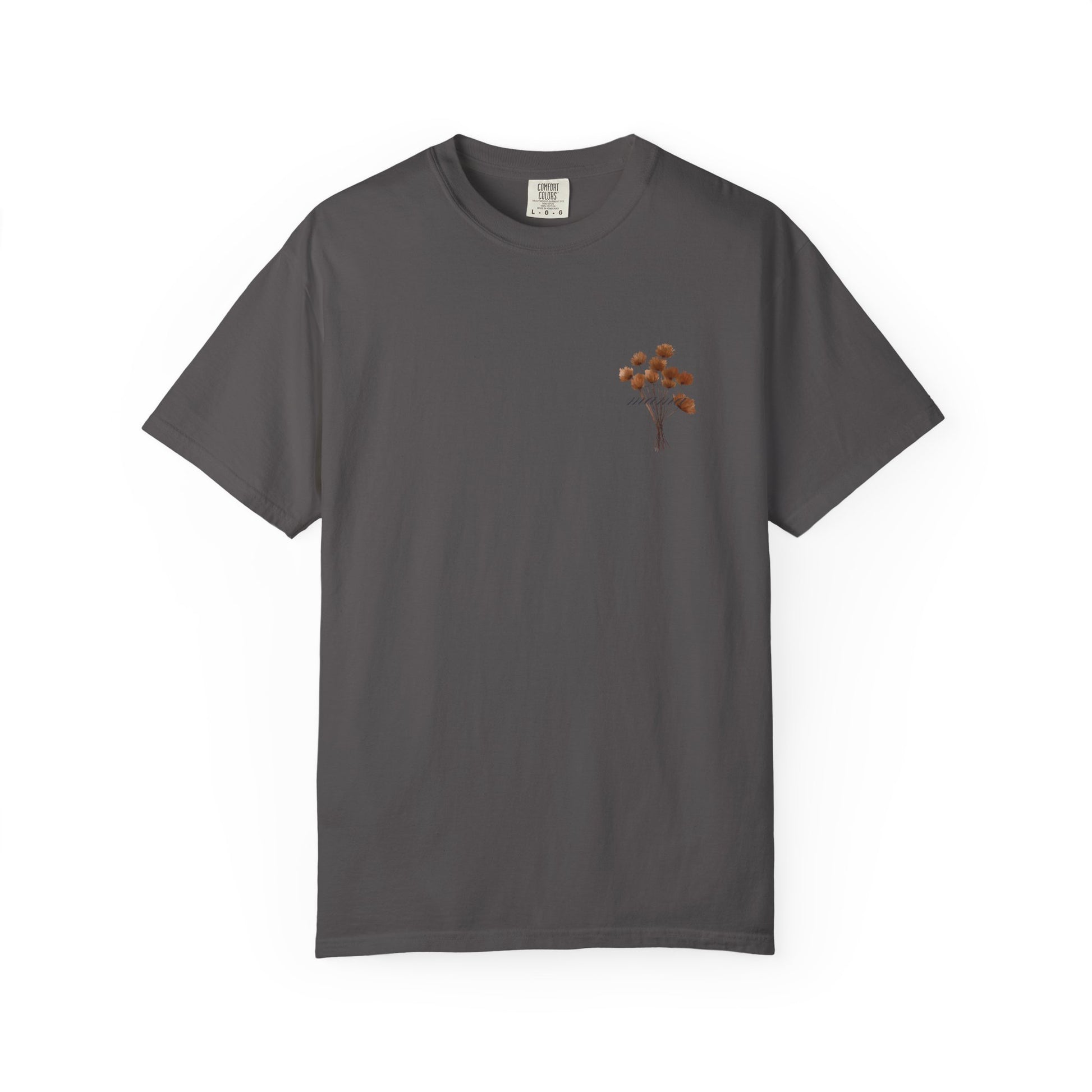 Caffeinated & Overstimulated - Comfort Colors T-Shirt