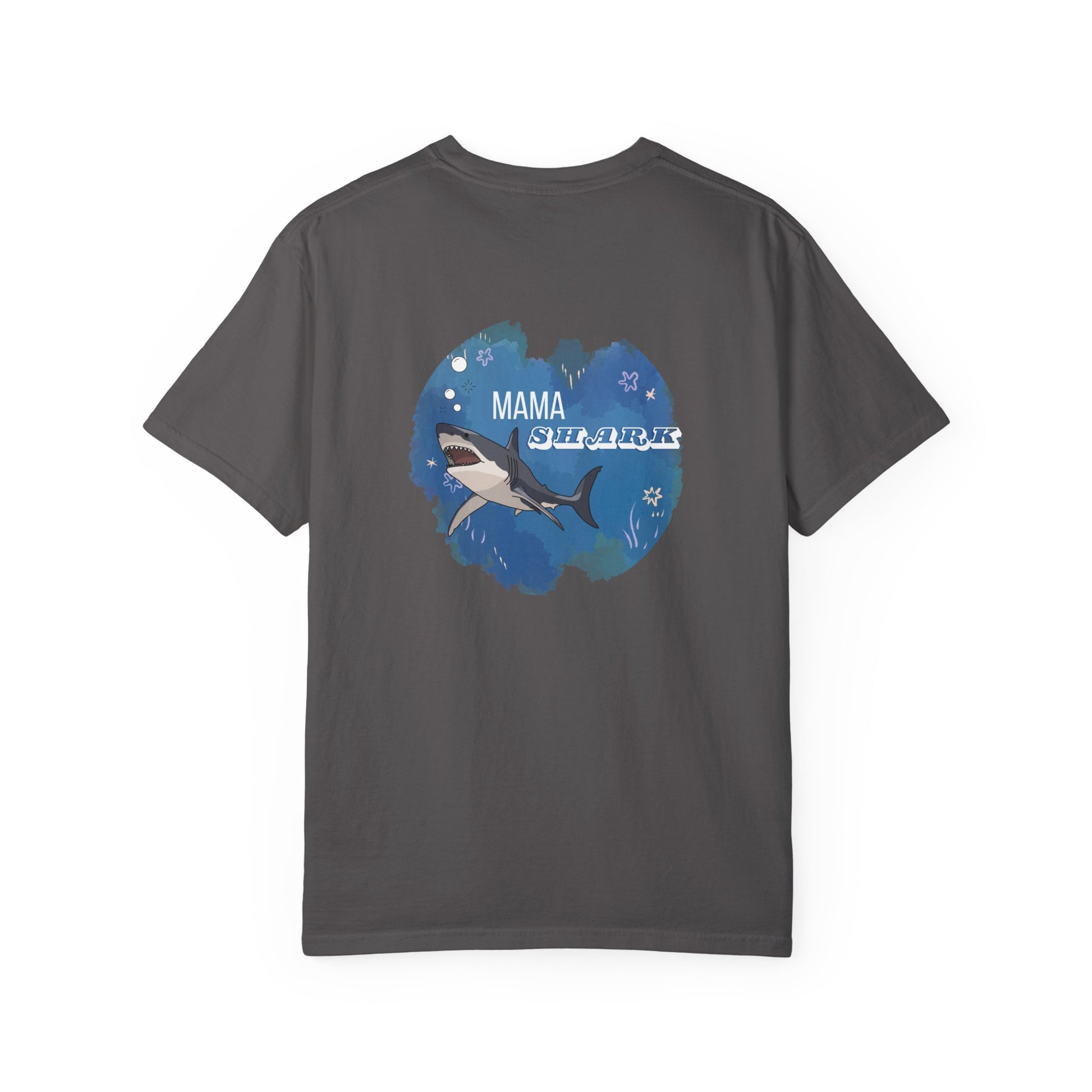 Mama Shark Comfort - Colors T-Shirt
