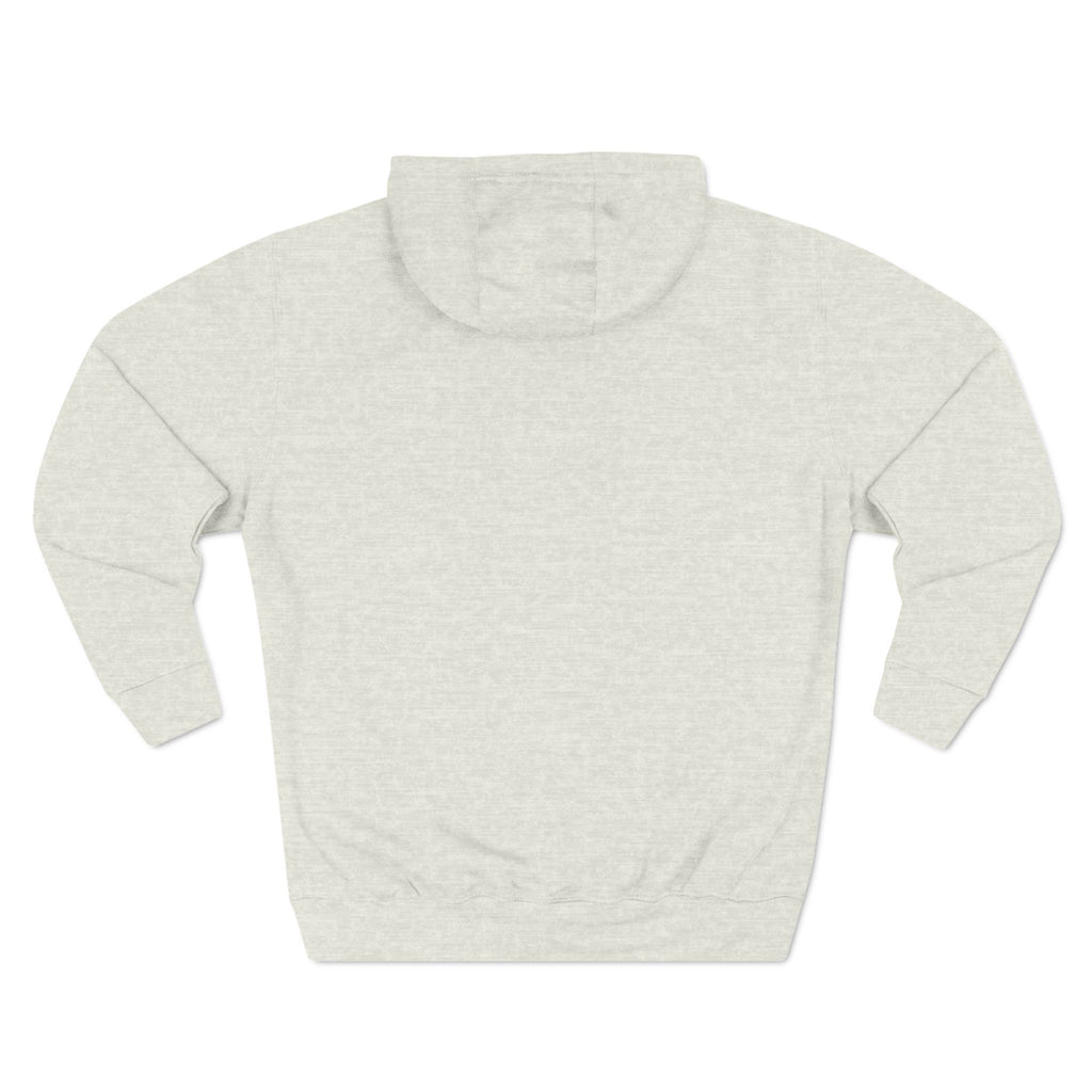 Boy Mom Three-Panel Fleece Hoodie
