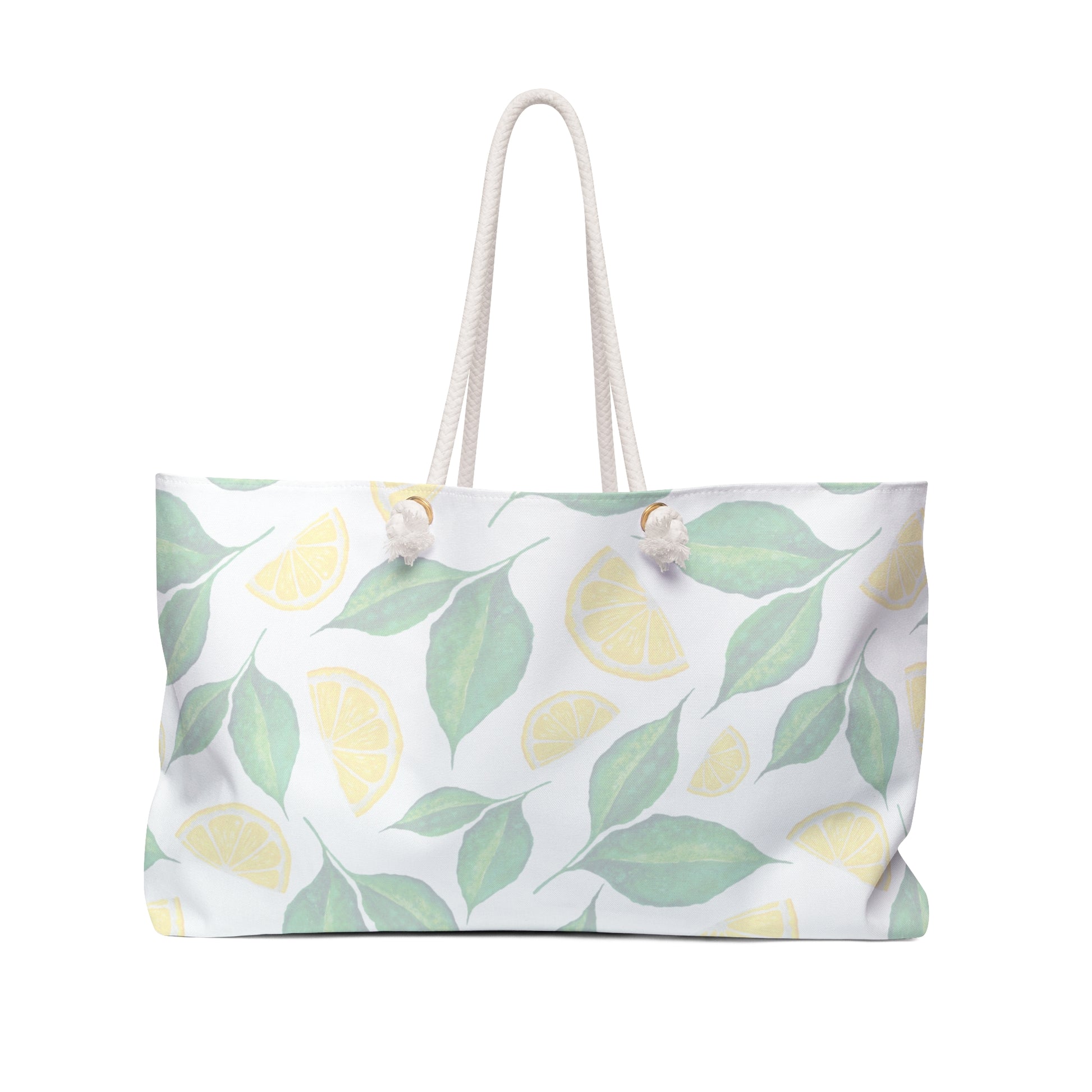 Zesty Weekender Bag