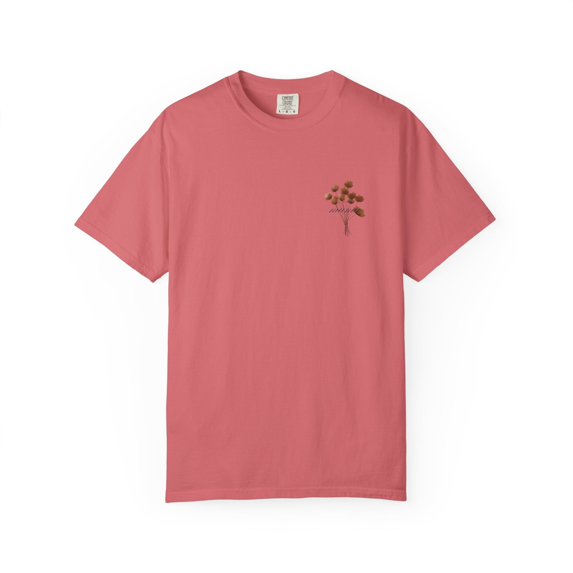 Raisin Boys Who Raise Hell Comfort Colors T-Shirt