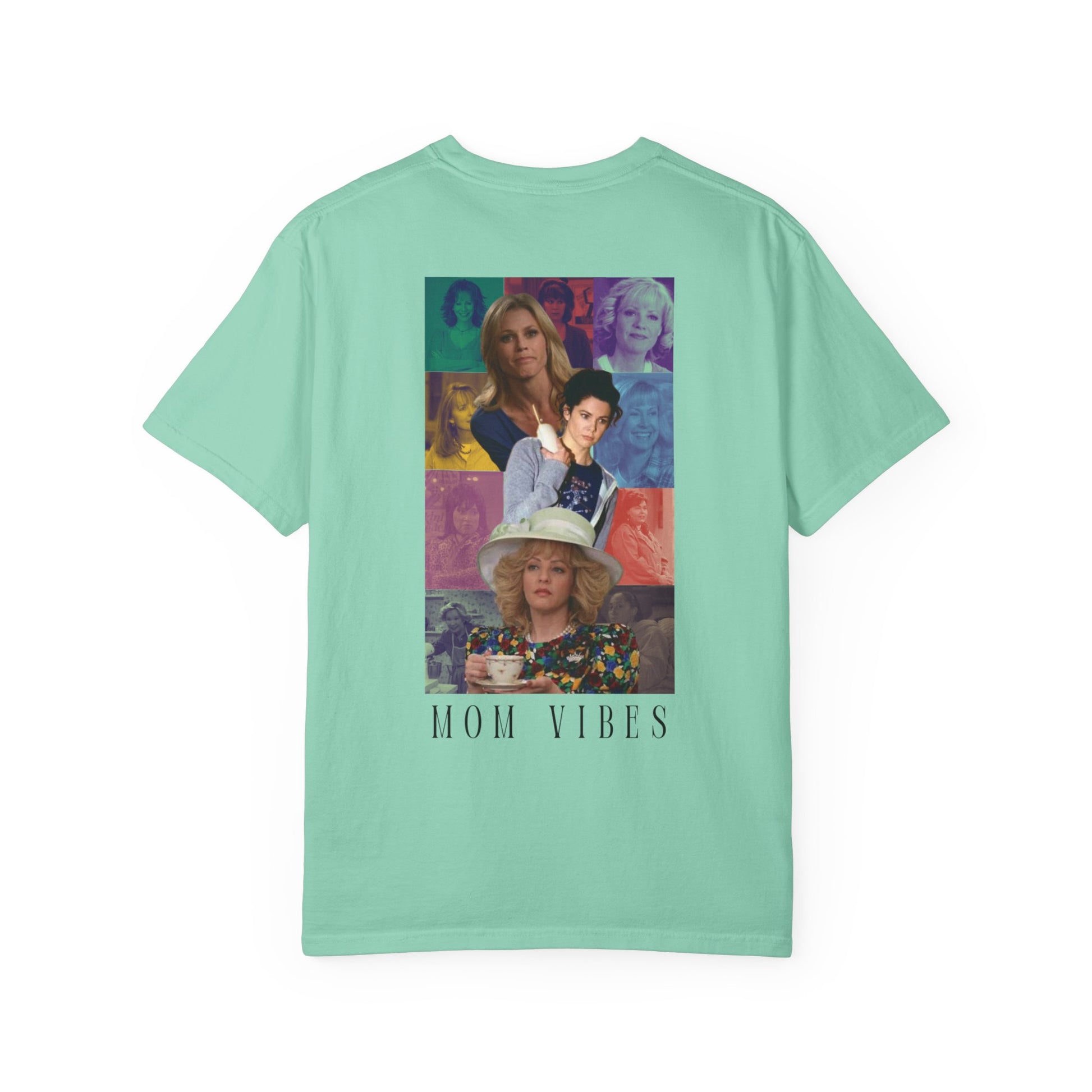 Vintage Mom Vibes Comfort Colors T-Shirt