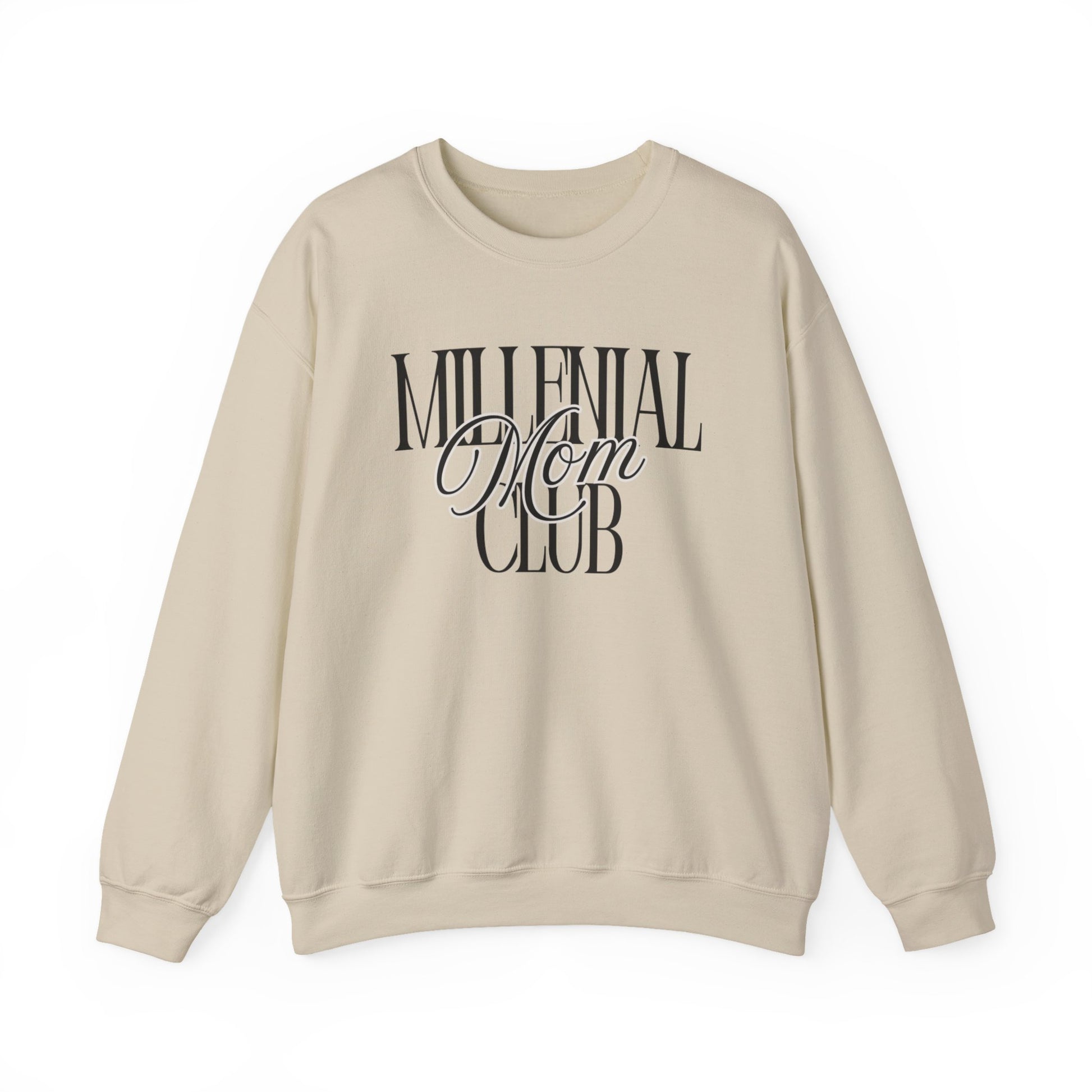 Millennial Mom Club Sweatshirt