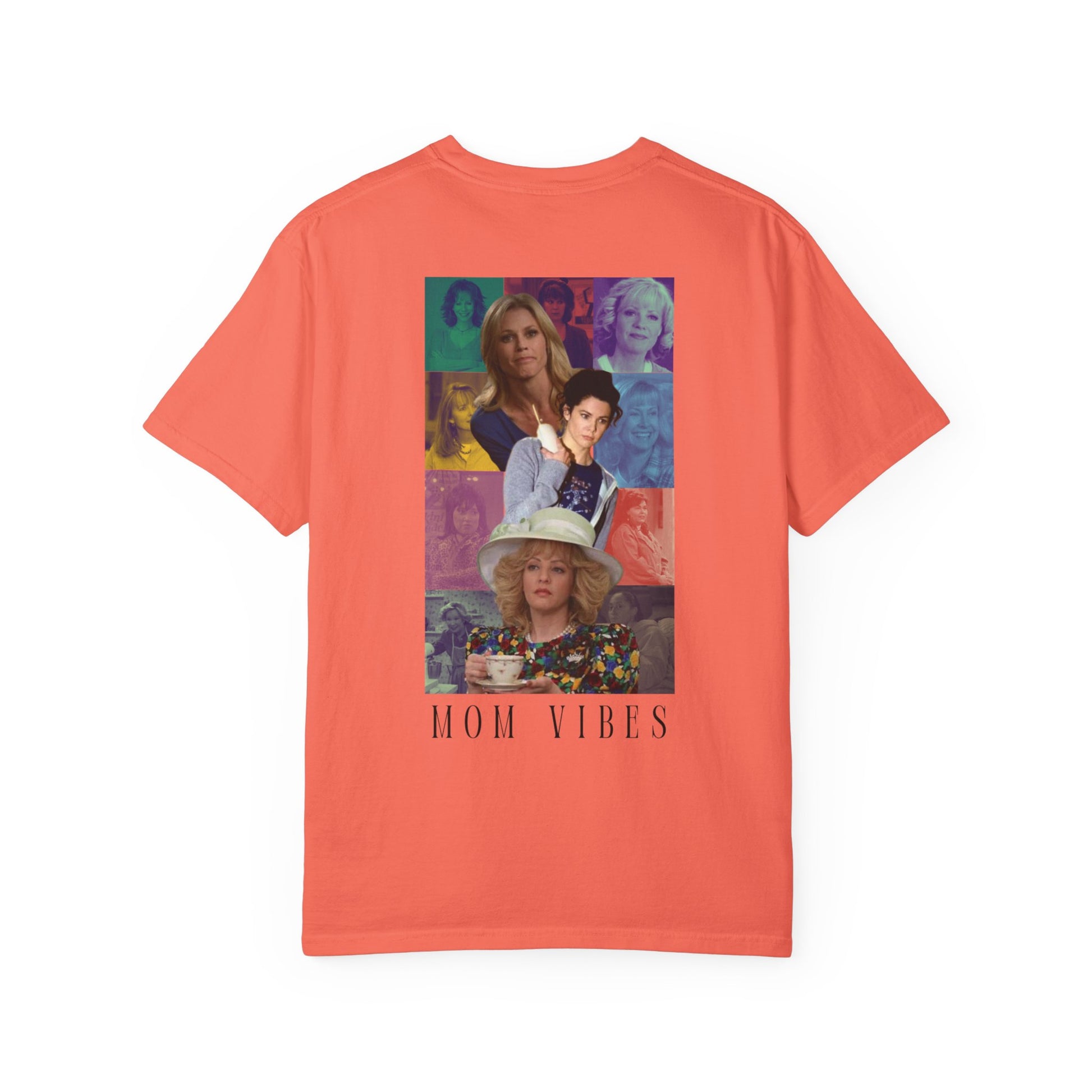 Vintage Mom Vibes Comfort Colors T-Shirt