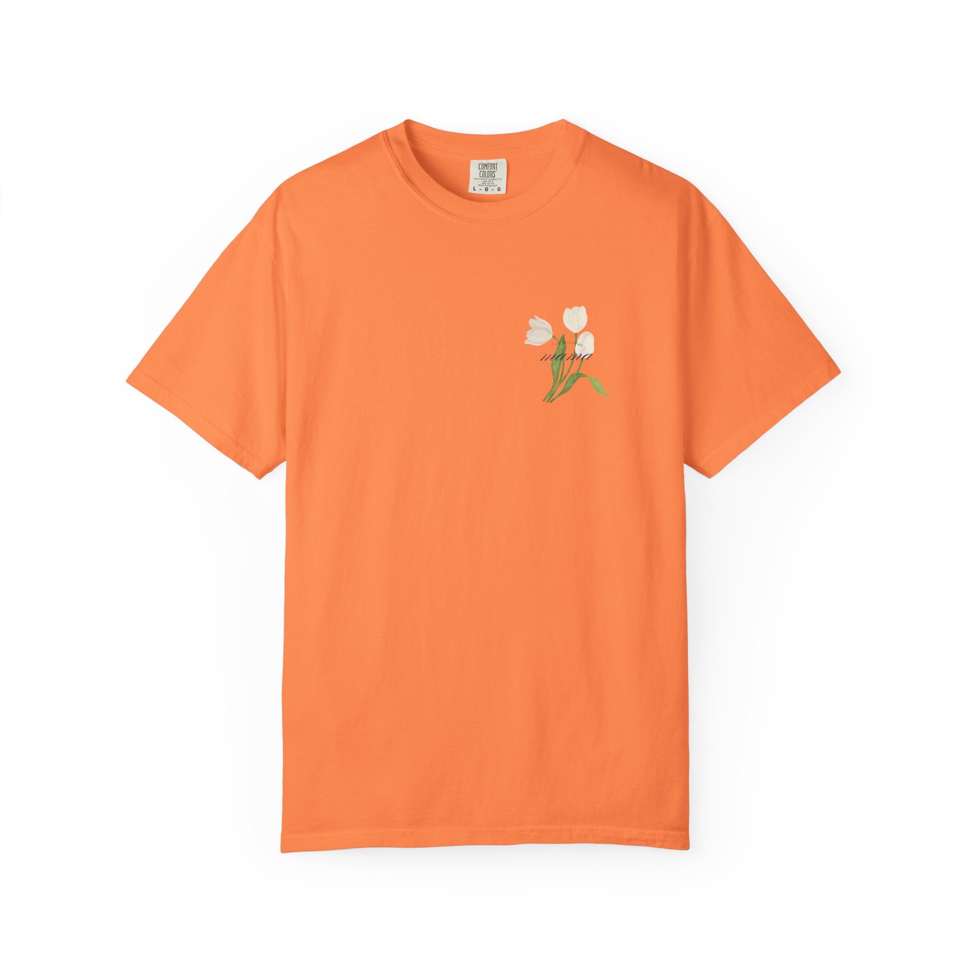 Mama Bear Comfort Colors T-Shirt