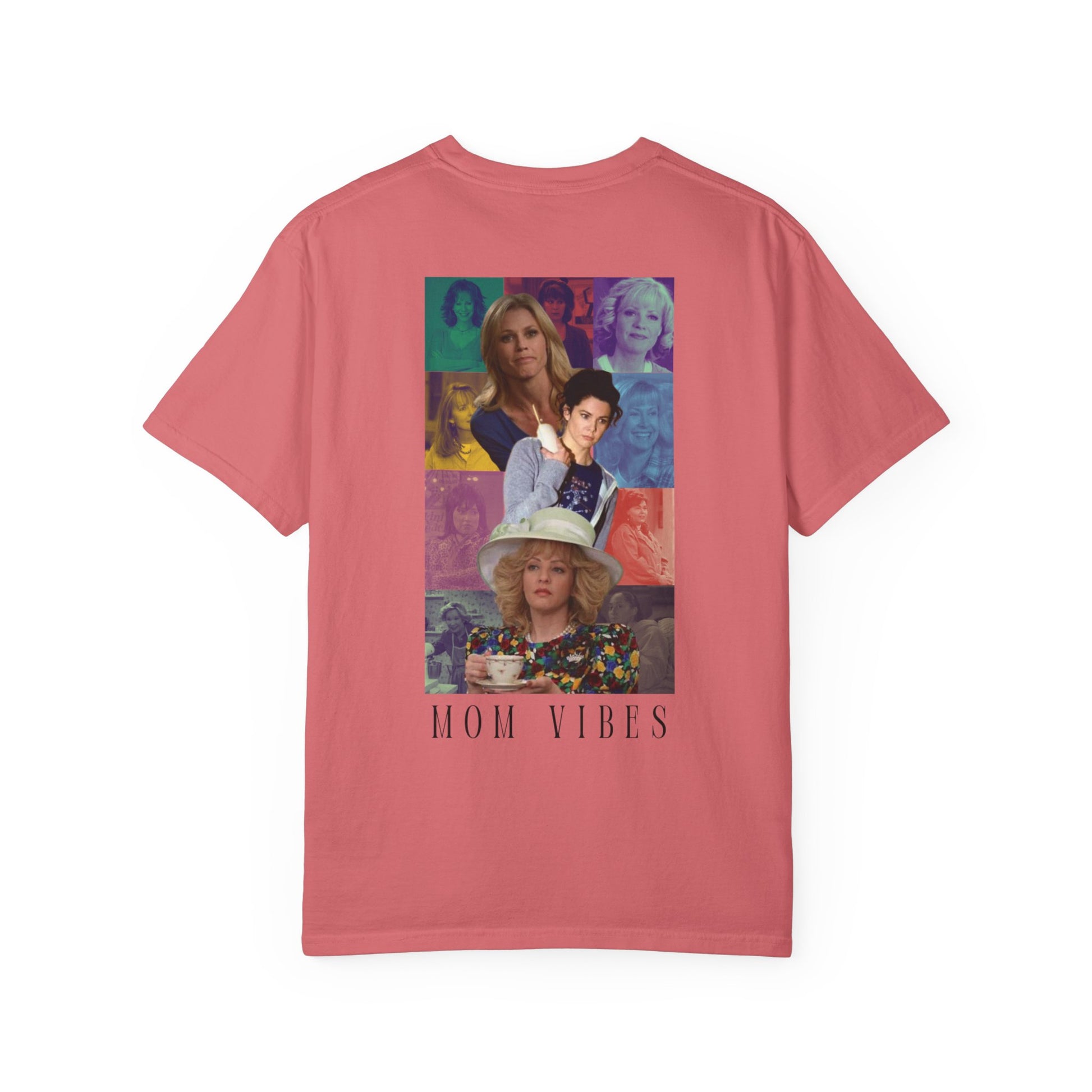 Vintage Mom Vibes Comfort Colors T-Shirt