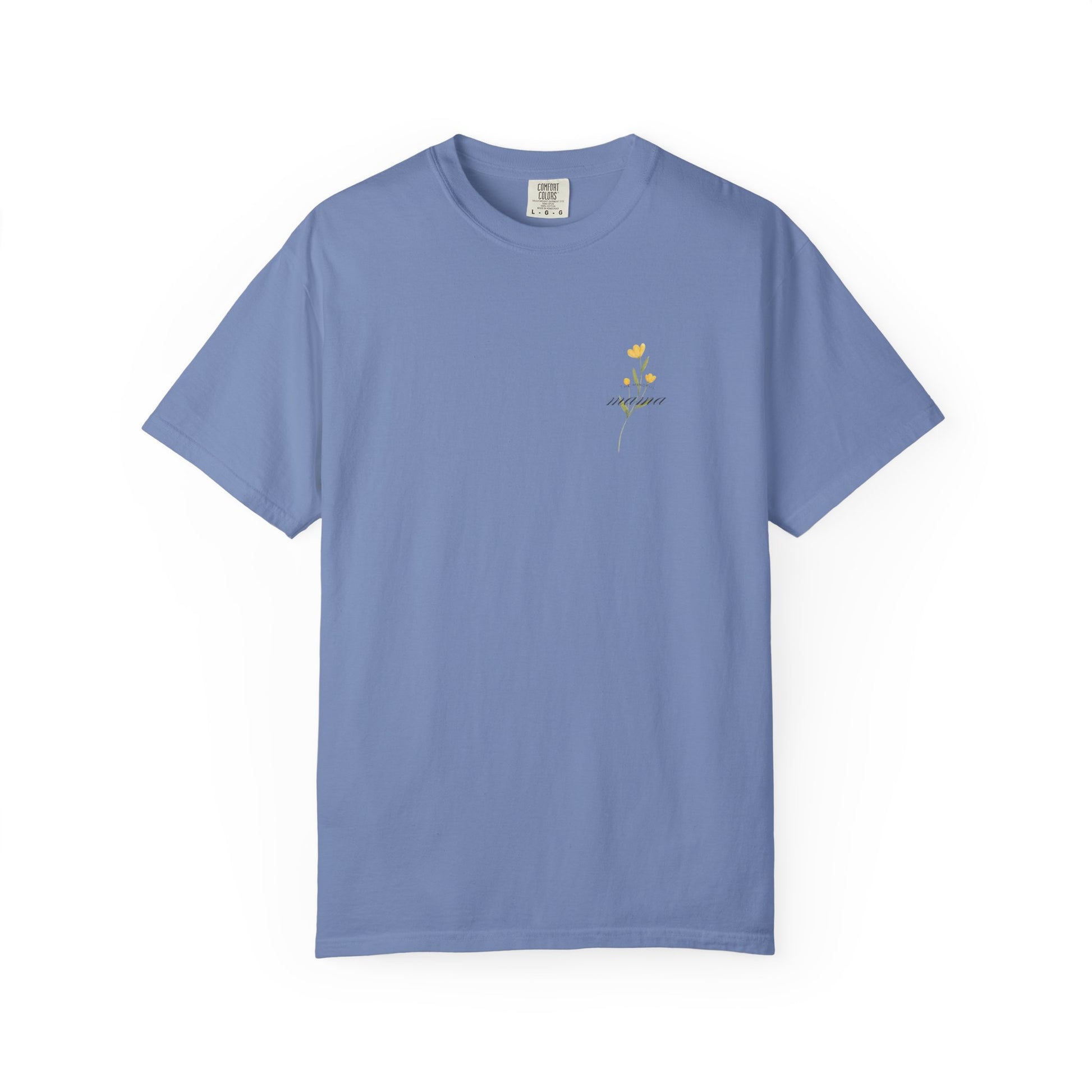 Cool Moms Social Club - Comfort Colors T-Shirt