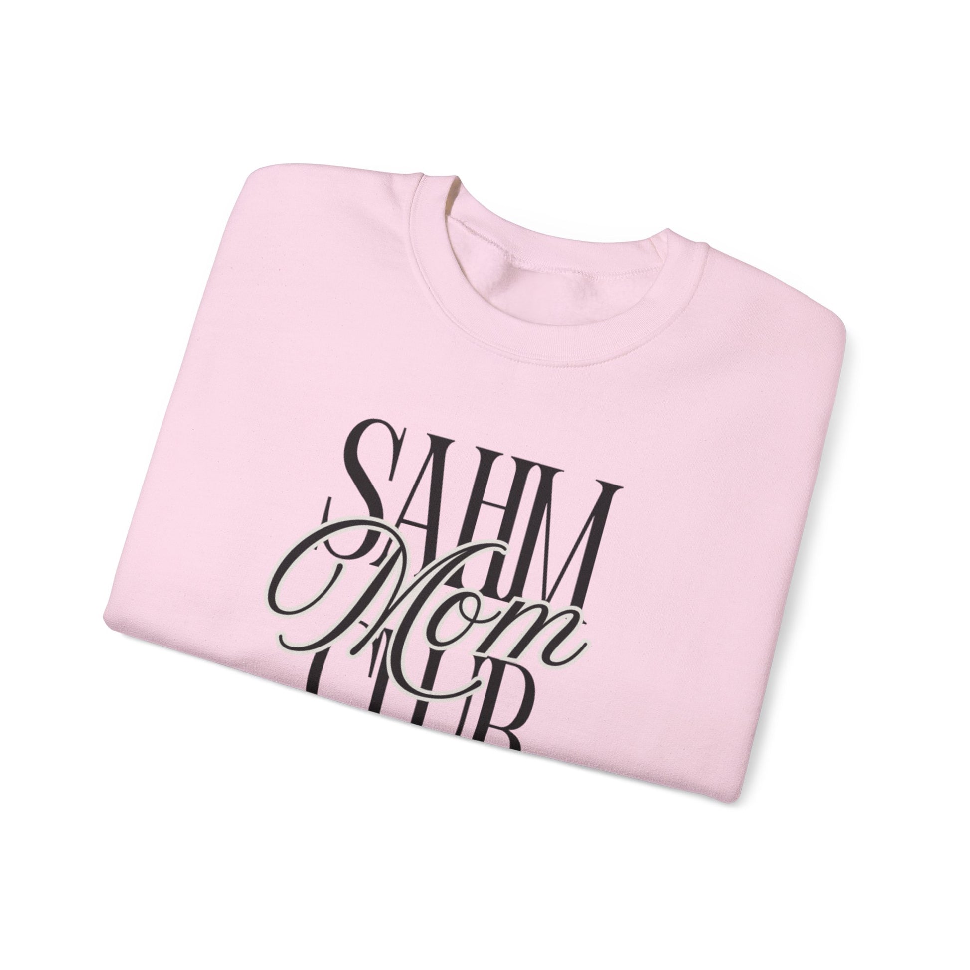 SAHM Mom Club Sweatshirt