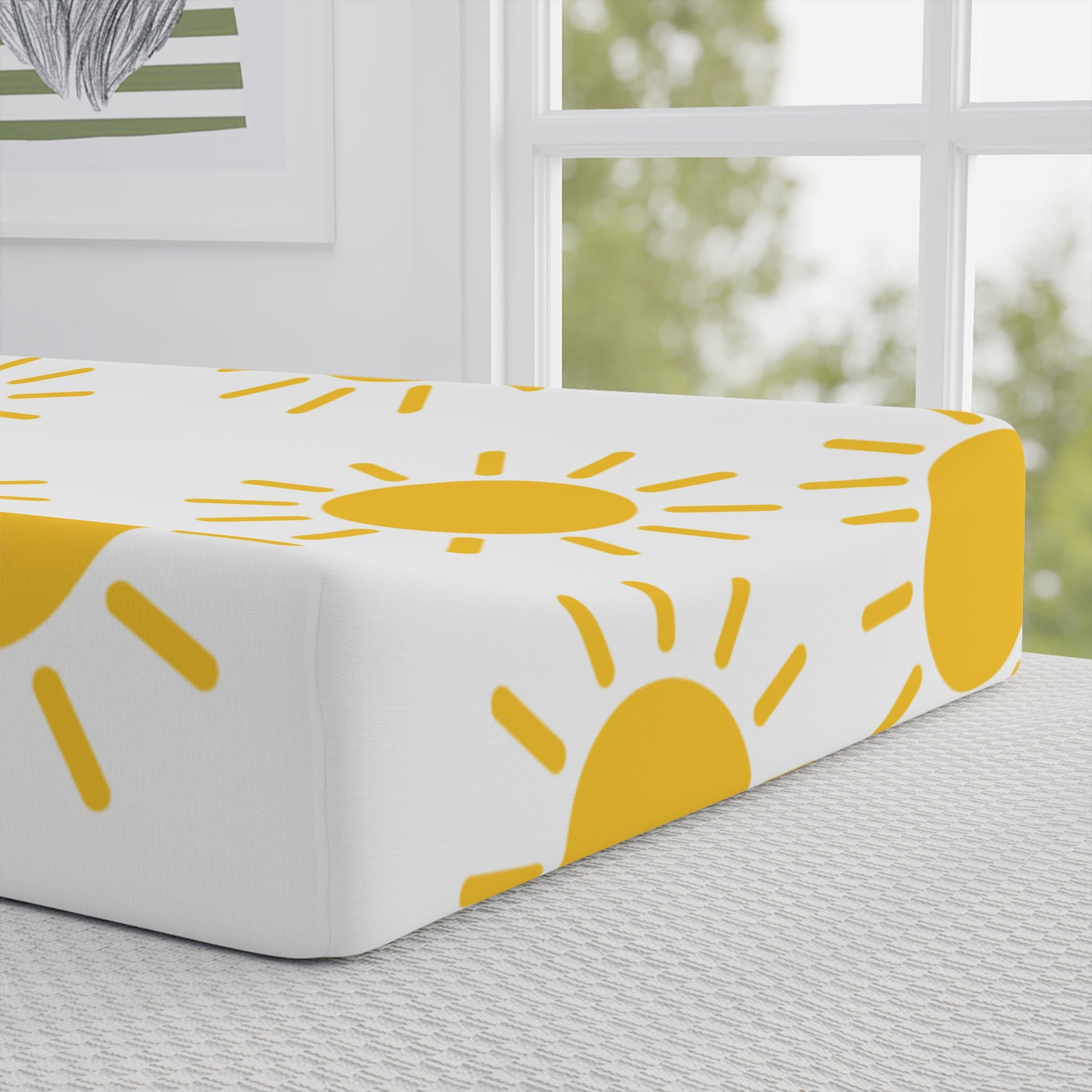 Sunny Baby Changing Pad Cover