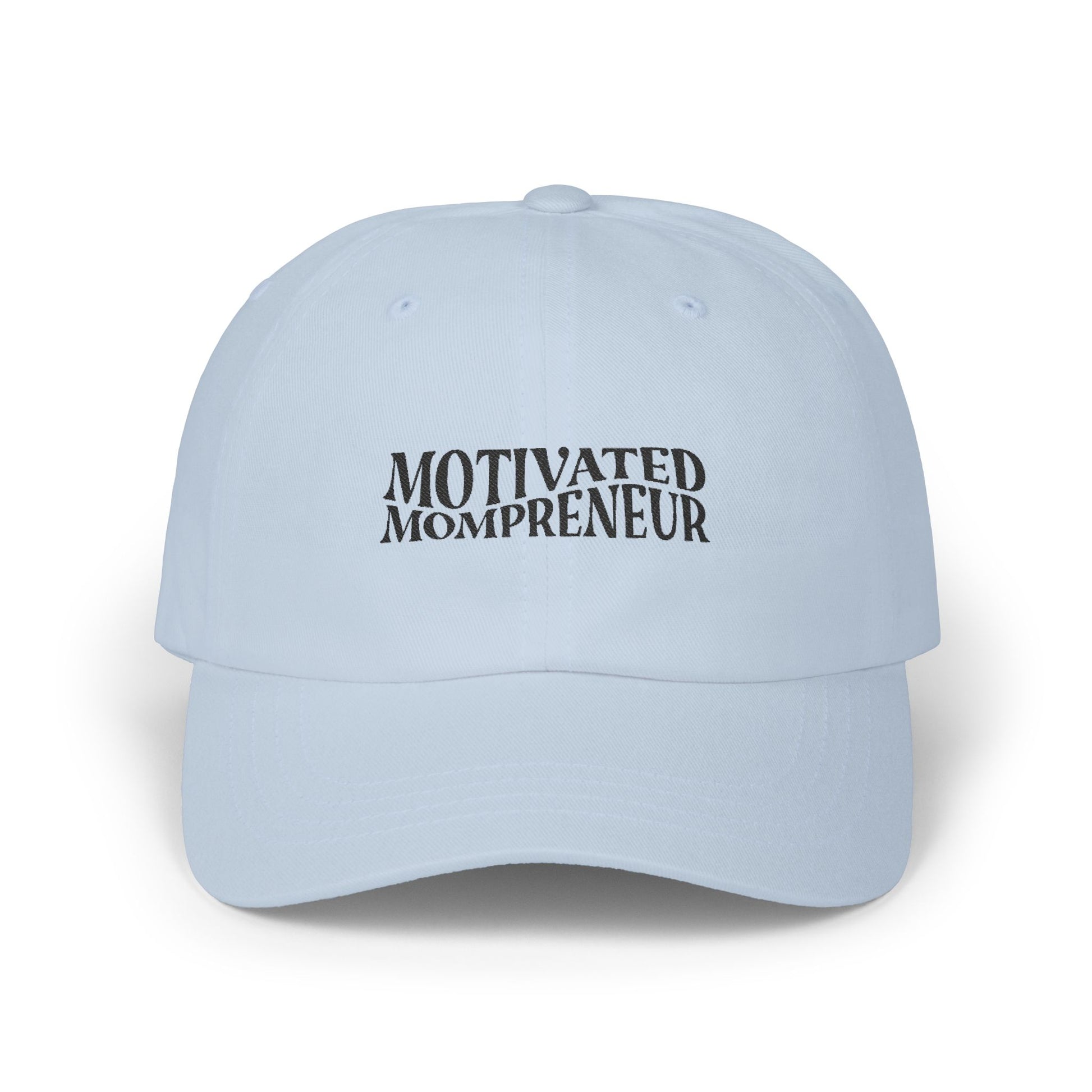 Motivated Mompreneur Classic Dad Cap