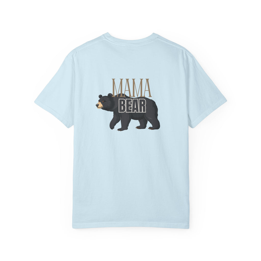 Mama Bear Comfort Colors T-Shirt