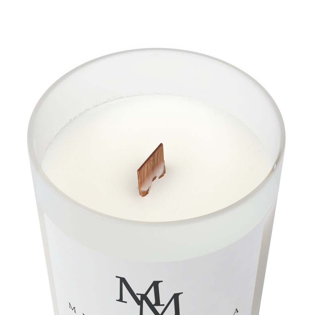 Wooden Wick Soy Candle