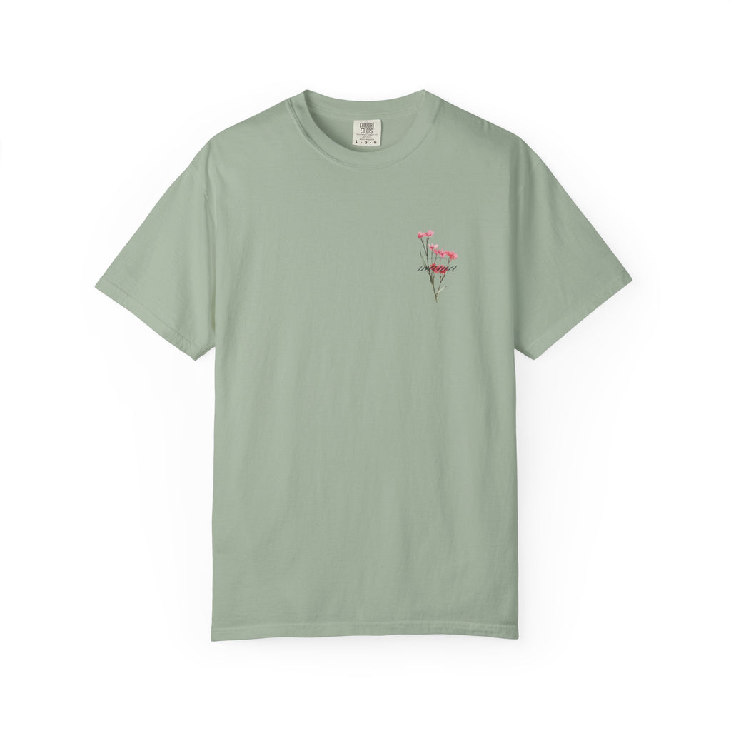 Breast Is Best Comfort Colors T-Shirt
