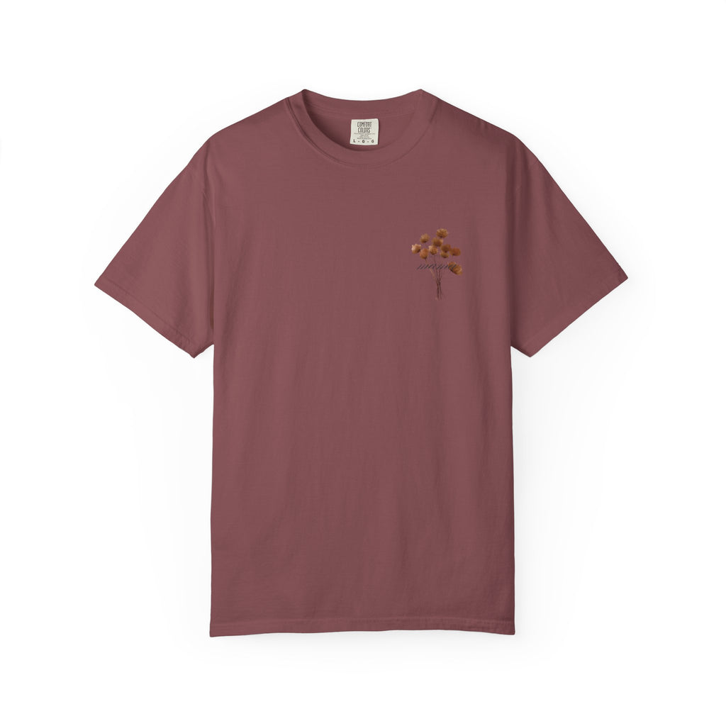 Overstimulated Moms Club - Comfort Colors T-Shirt