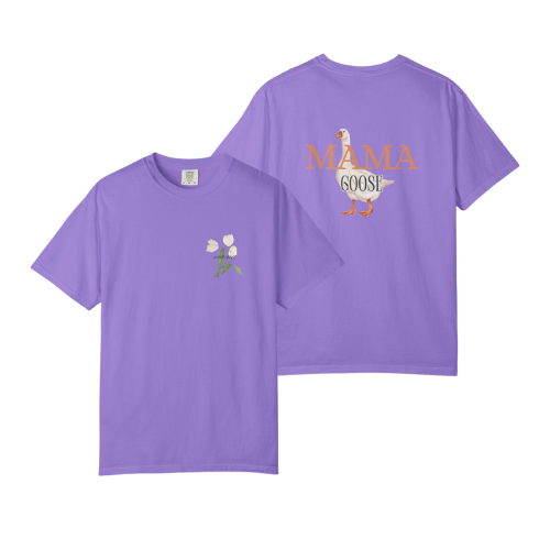 Mama Goose Comfort Colors T-Shirt