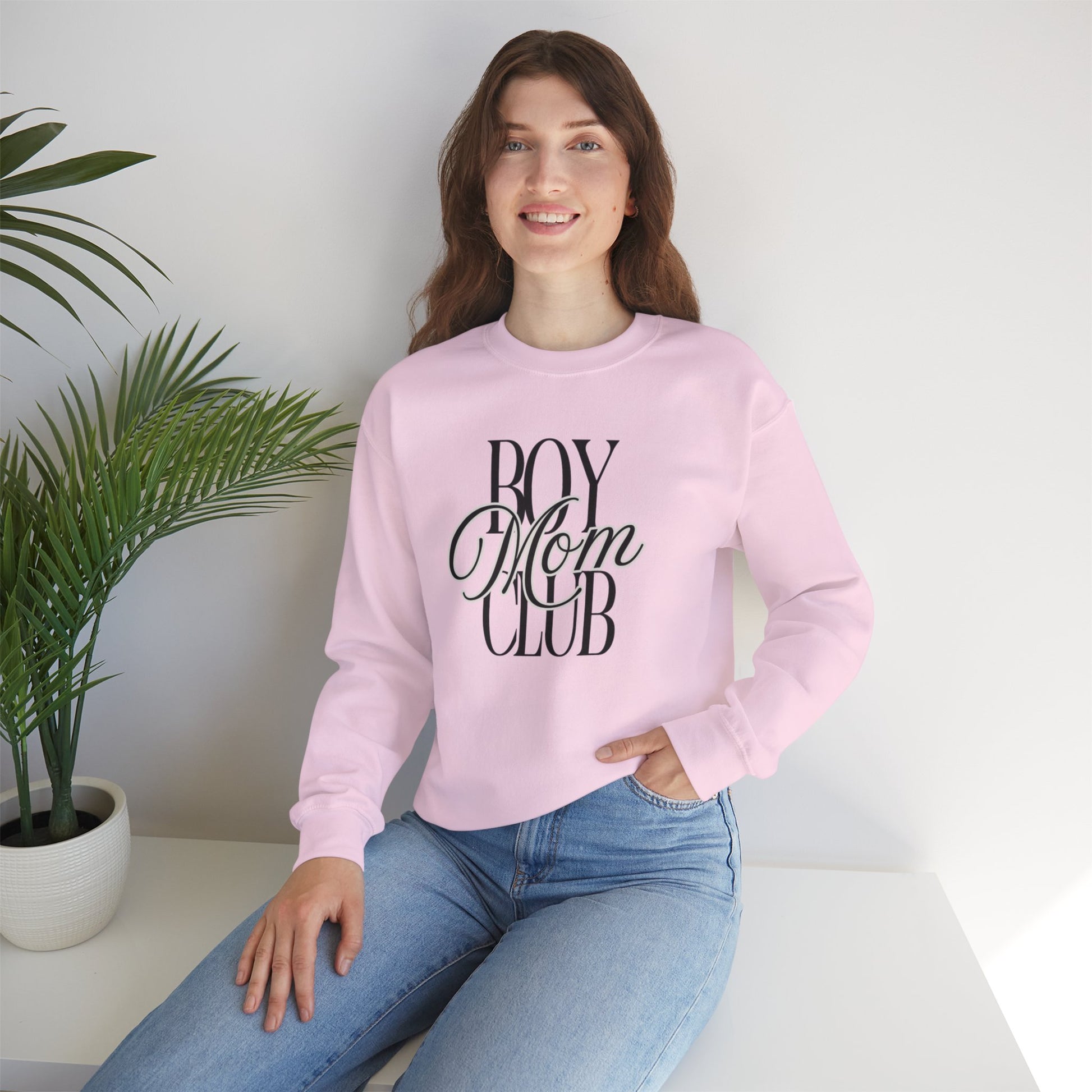 Copy of Millennial Mom Club Sweatshirt