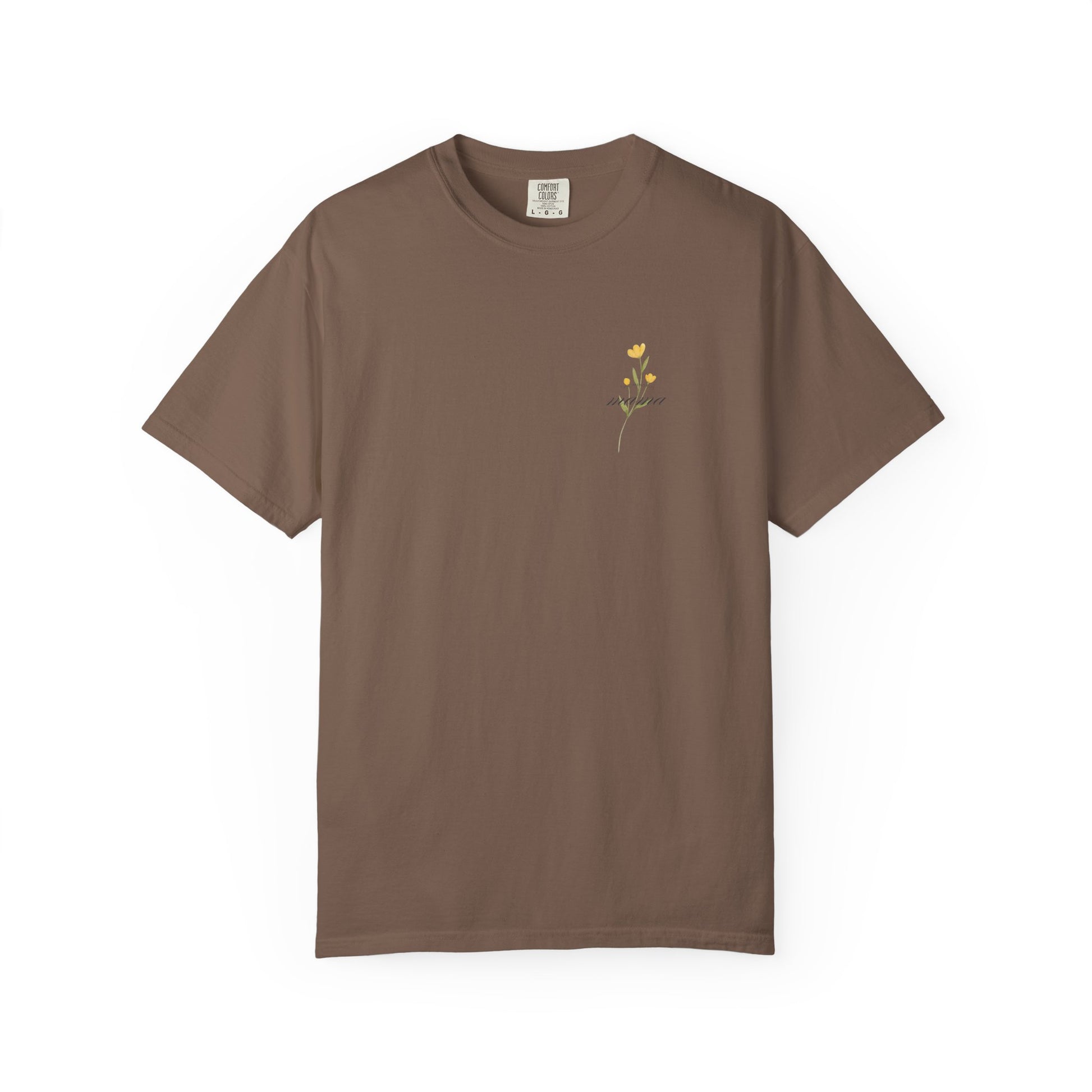 Cool Moms Social Club - Comfort Colors T-Shirt