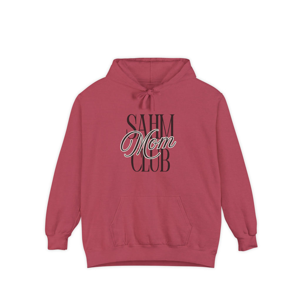 SAHM Mom Club Hoodie