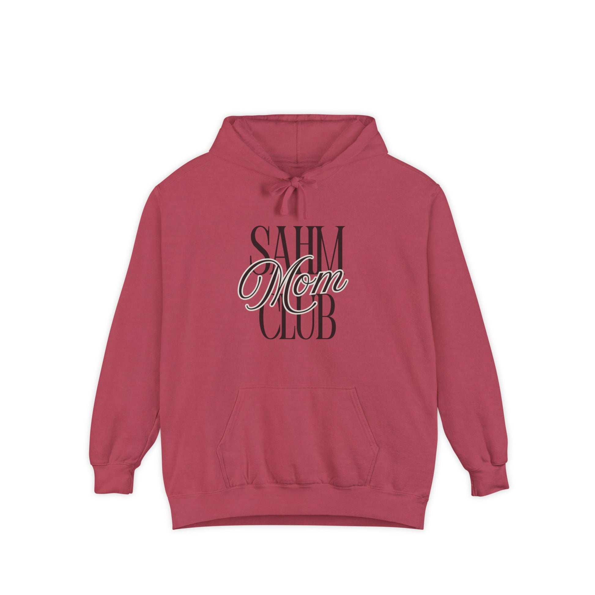 SAHM Mom Club Hoodie