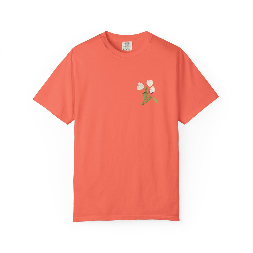 Mama Shark Comfort - Colors T-Shirt