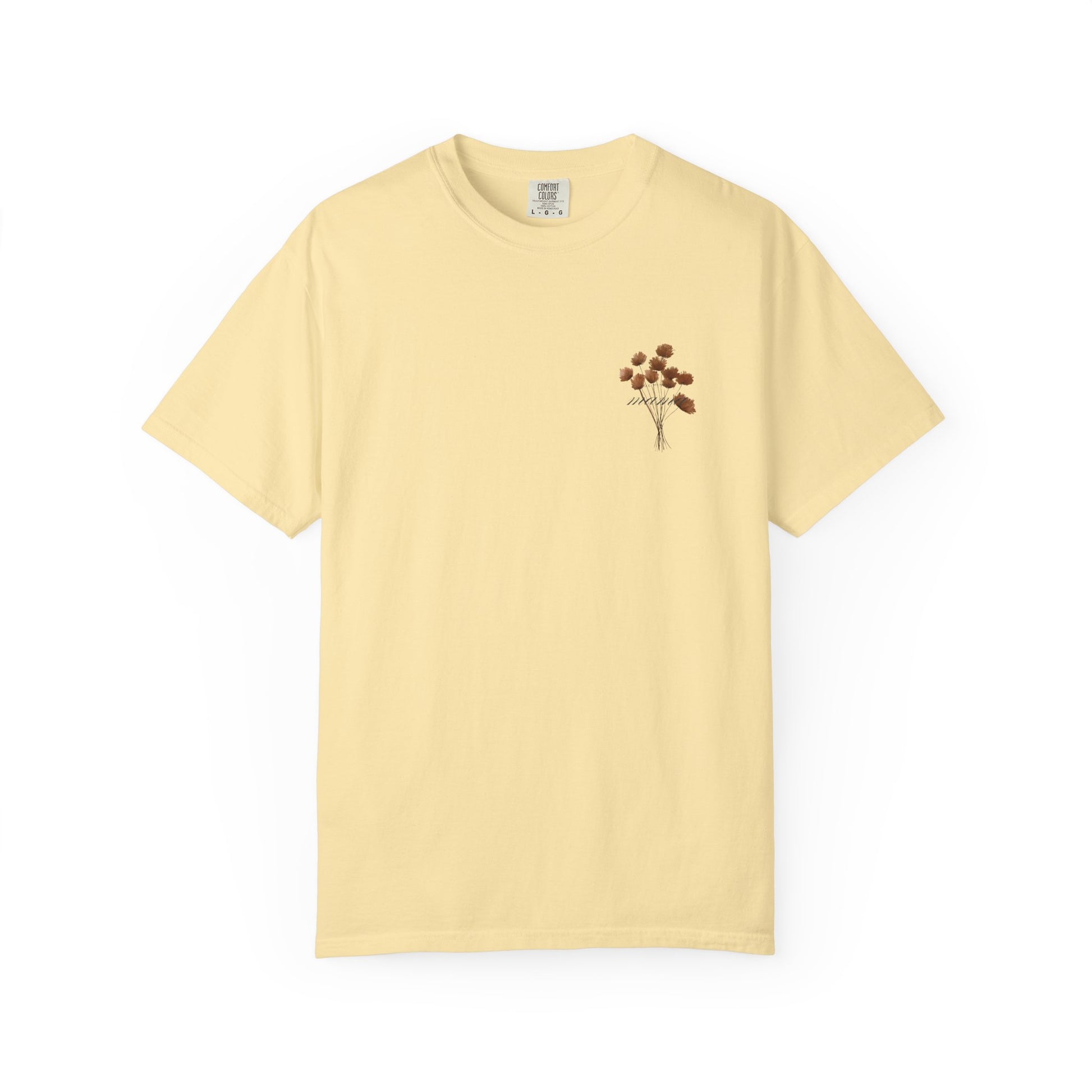 Raisin Boys Who Raise Hell Comfort Colors T-Shirt