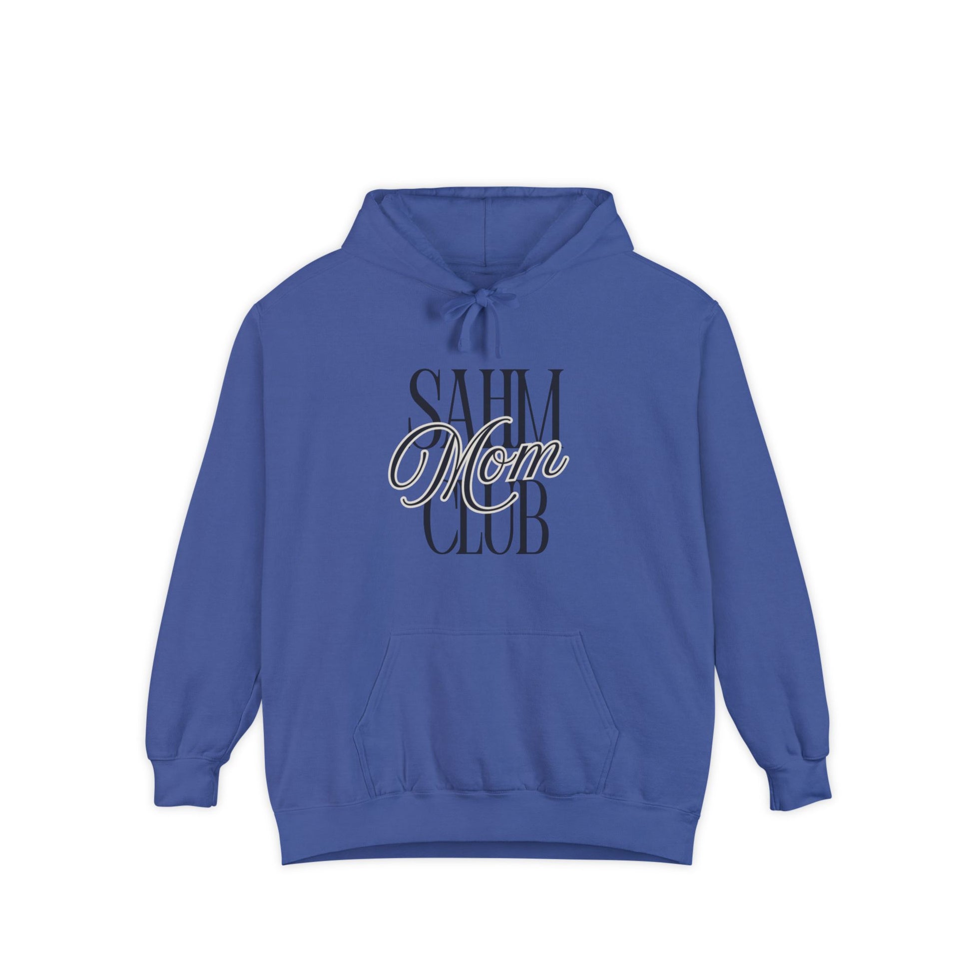 SAHM Mom Club Hoodie