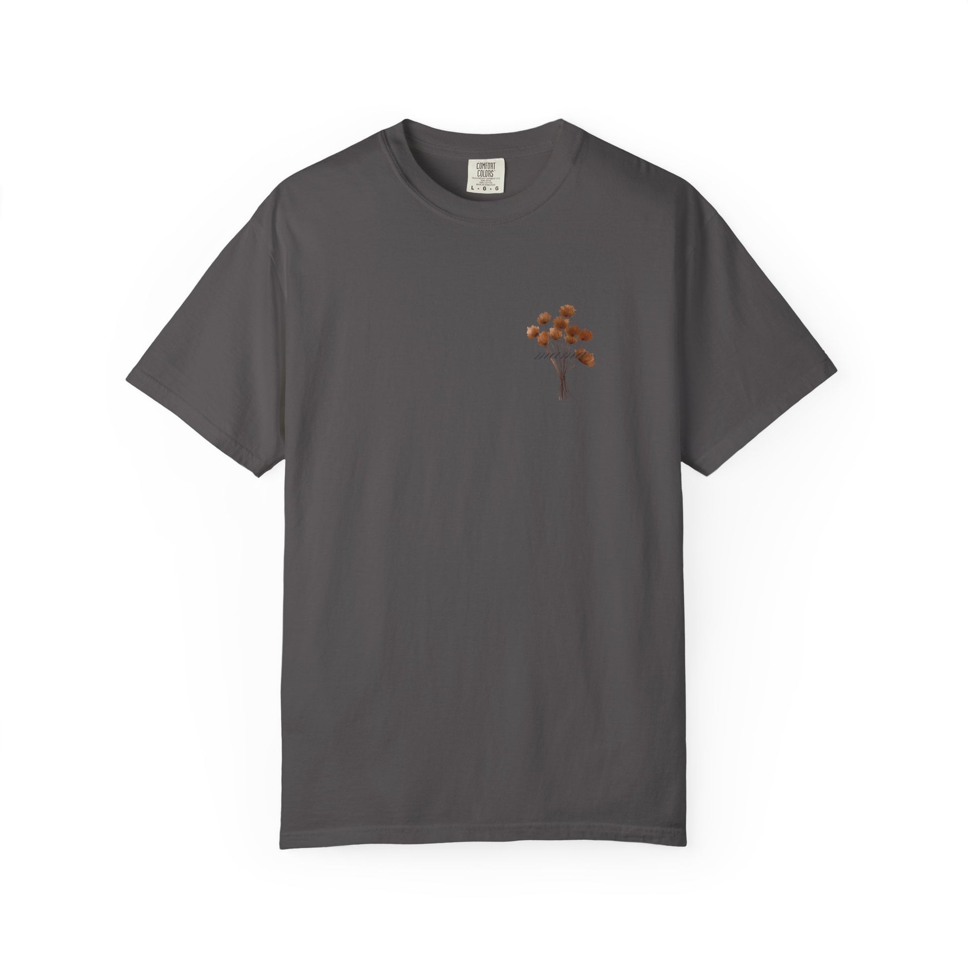 Tired As A Mother Skeleton - Comfort Colors T-Shirt