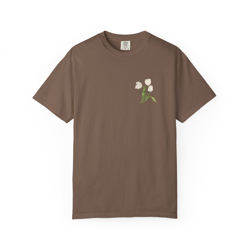 Mama Shark Comfort - Colors T-Shirt