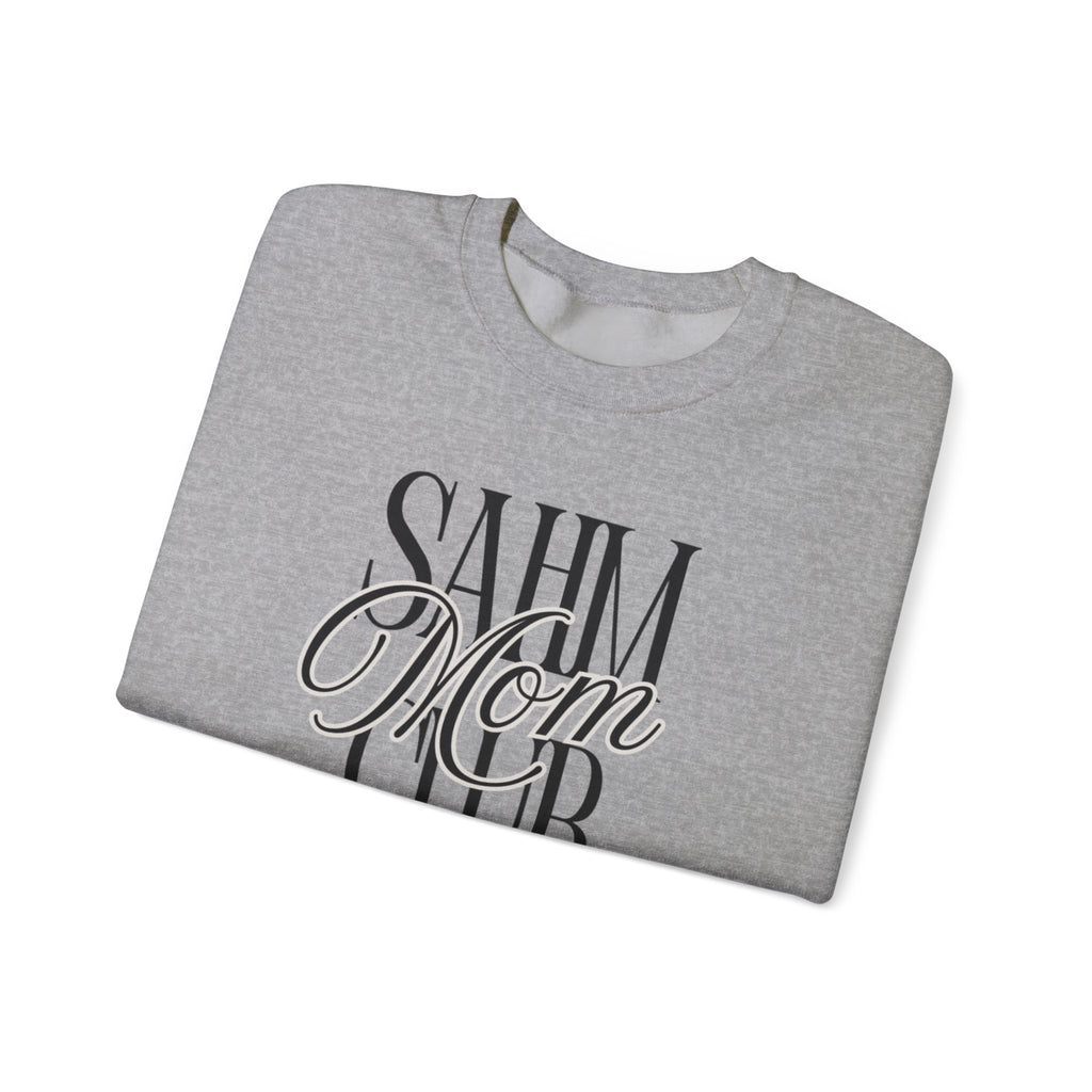 SAHM Mom Club Sweatshirt