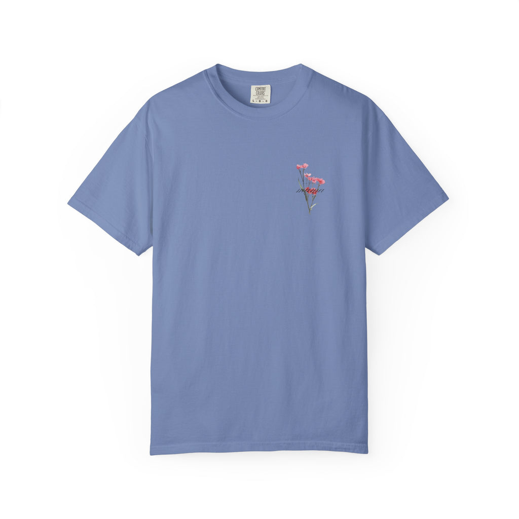 Breast Is Best Comfort Colors T-Shirt