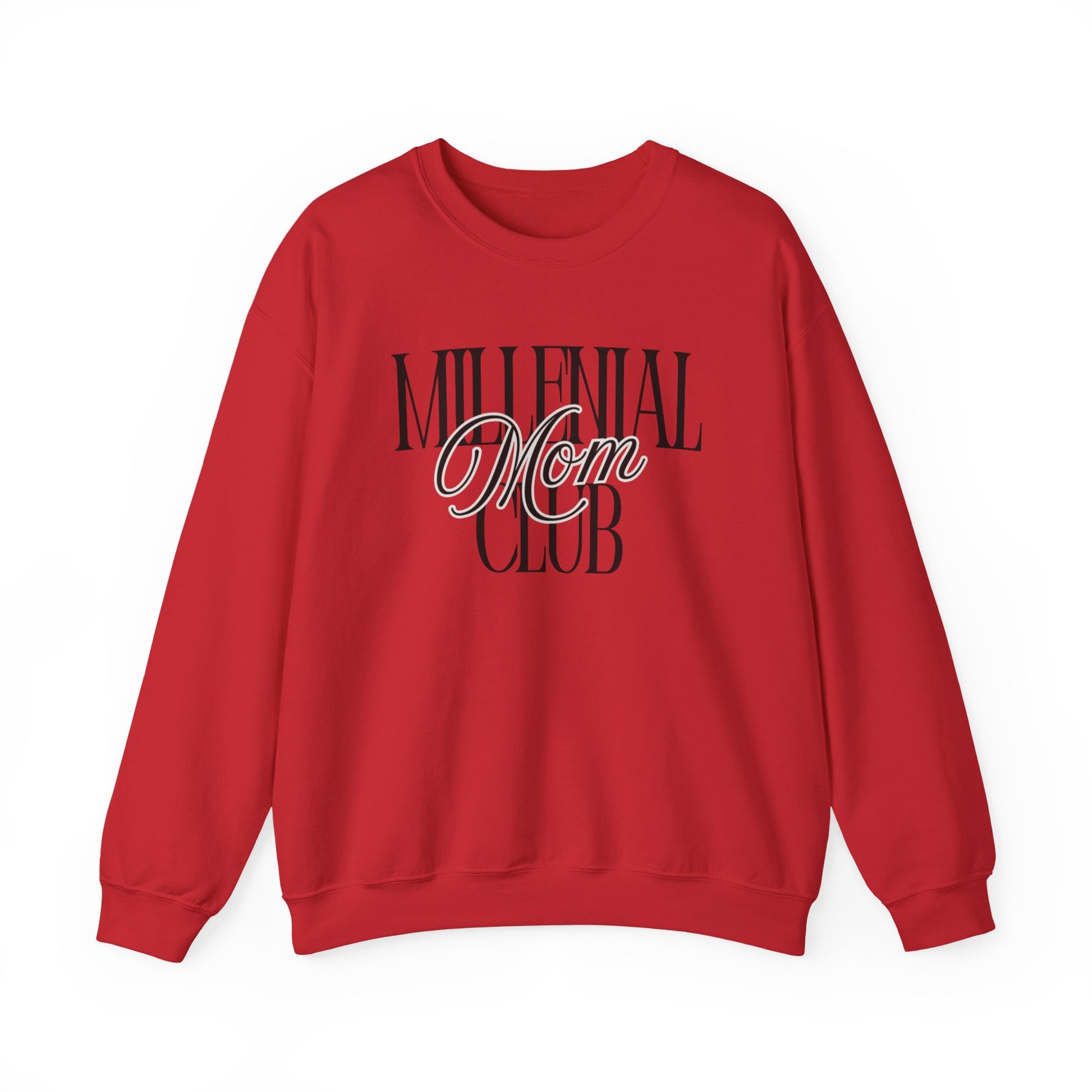 Millennial Mom Club Sweatshirt