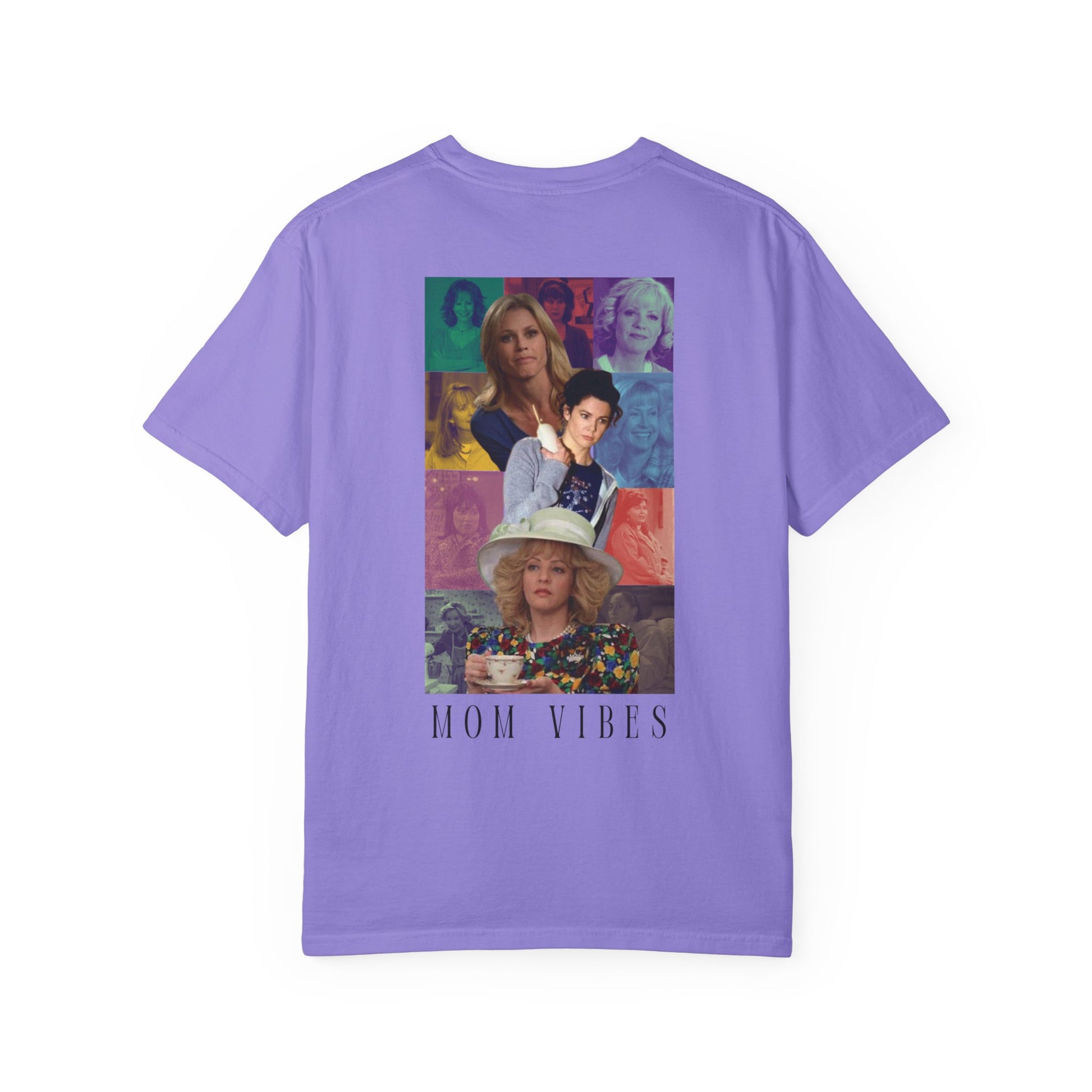 Vintage Mom Vibes Comfort Colors T-Shirt