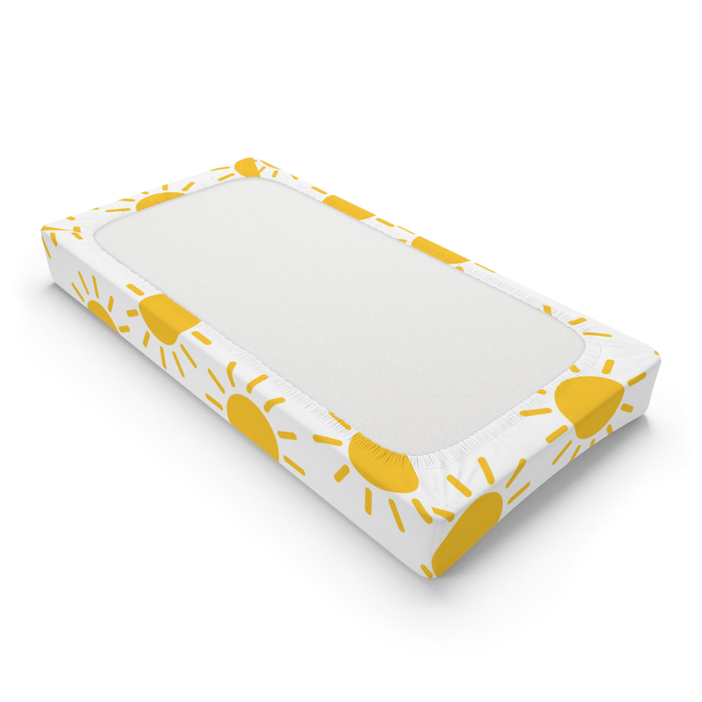 Sunny Baby Changing Pad Cover