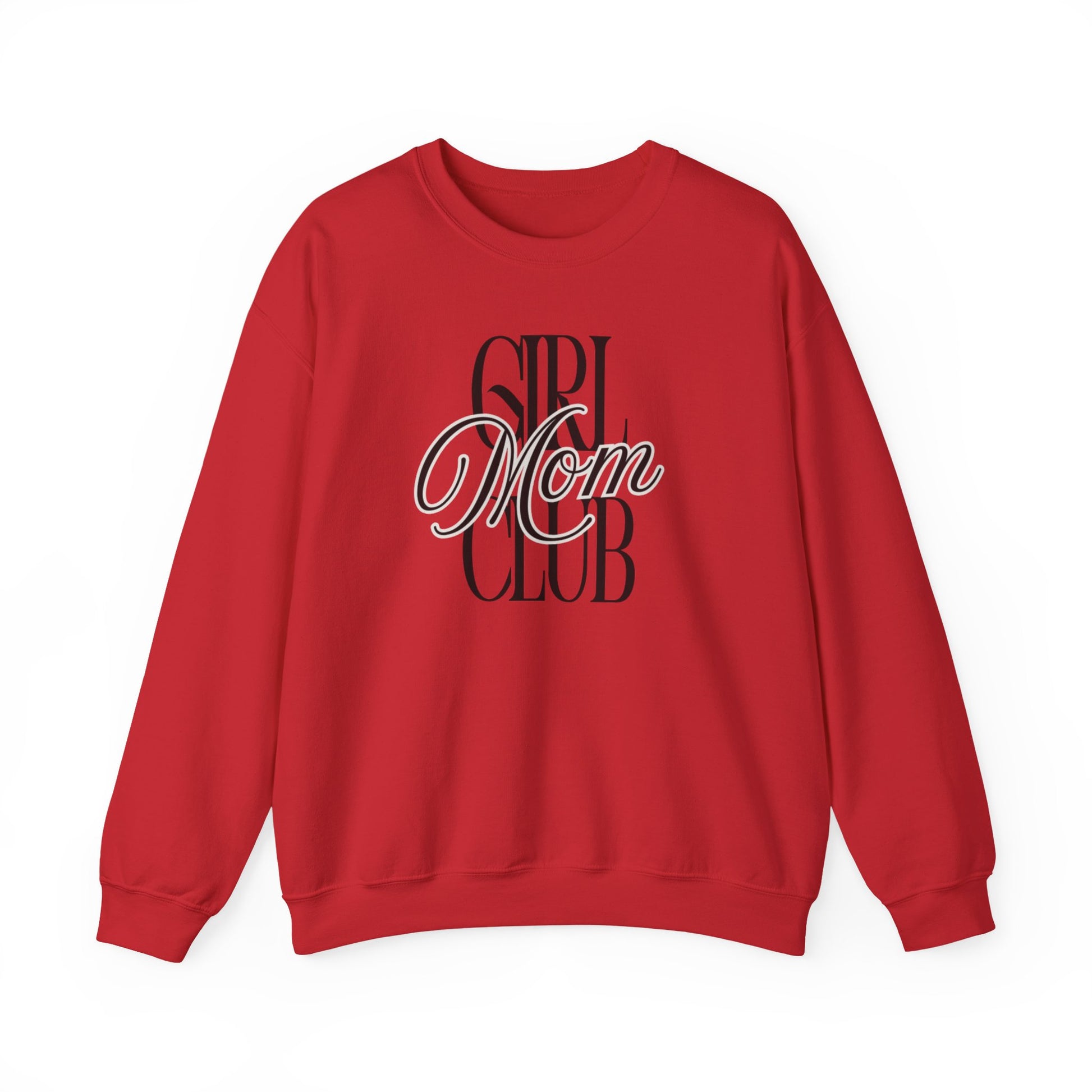 Girl Mom Club Sweatshirt