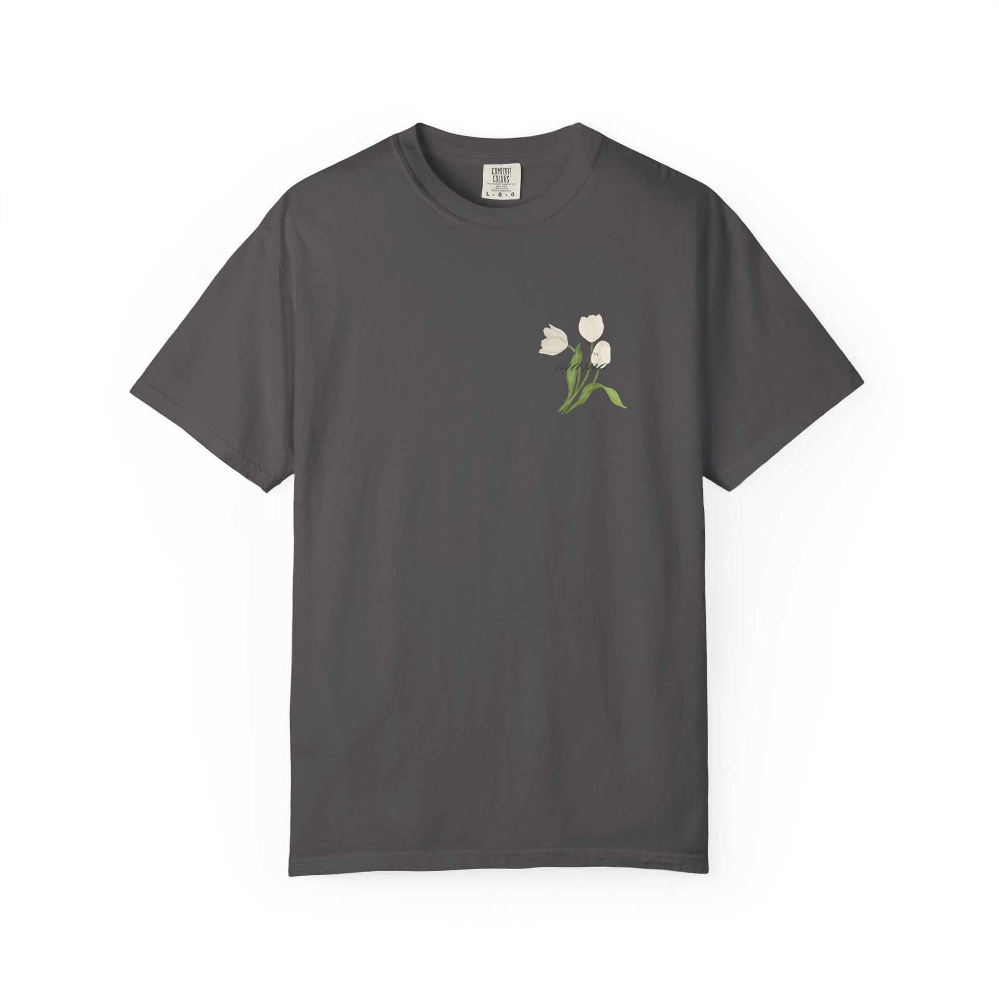 Mama Shark Comfort - Colors T-Shirt