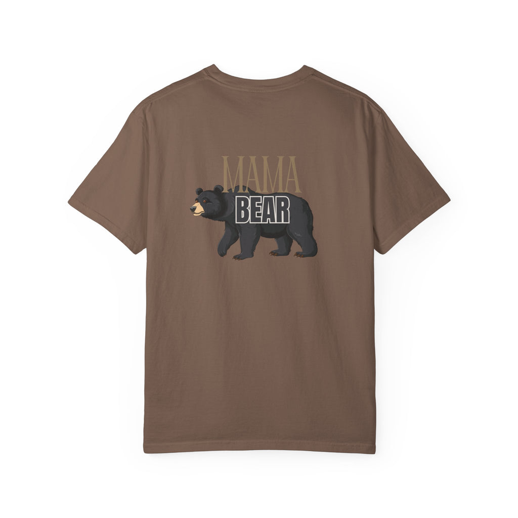 Mama Bear Comfort Colors T-Shirt