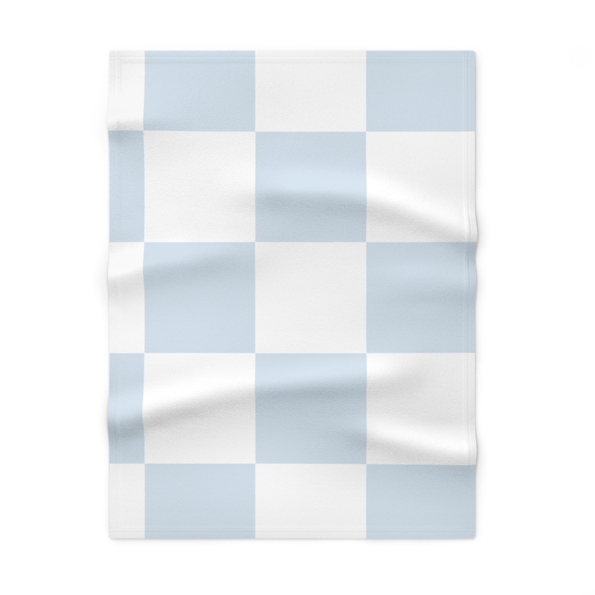 The William, Fleece Baby Blanket