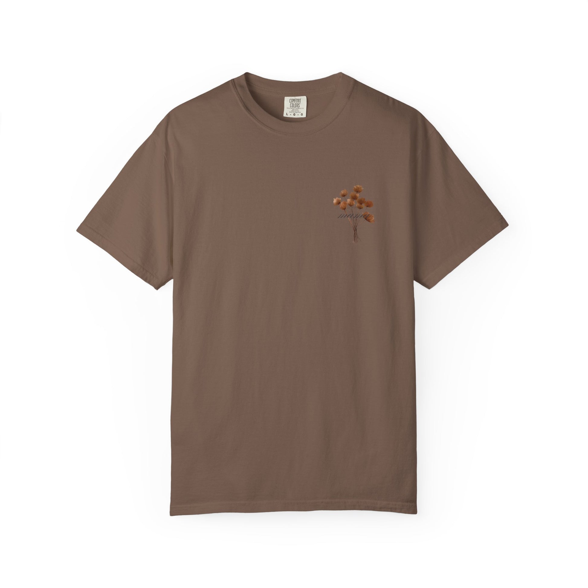 Raisin Boys Who Raise Hell Comfort Colors T-Shirt