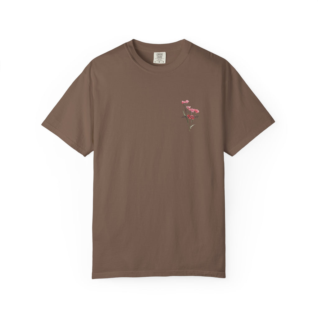 Breast Is Best Comfort Colors T-Shirt