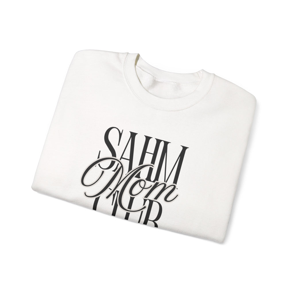 SAHM Mom Club Sweatshirt