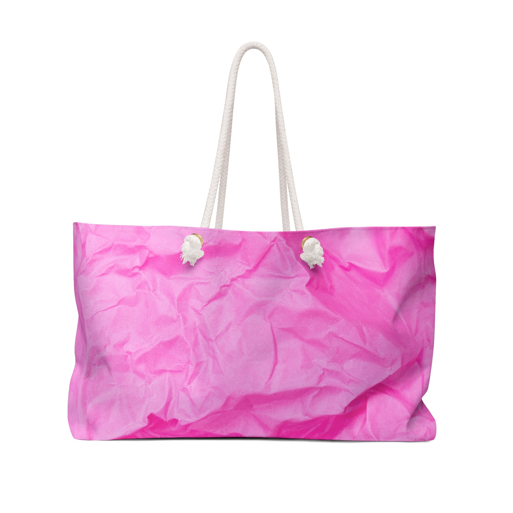 Bubblegum Weekender Bag