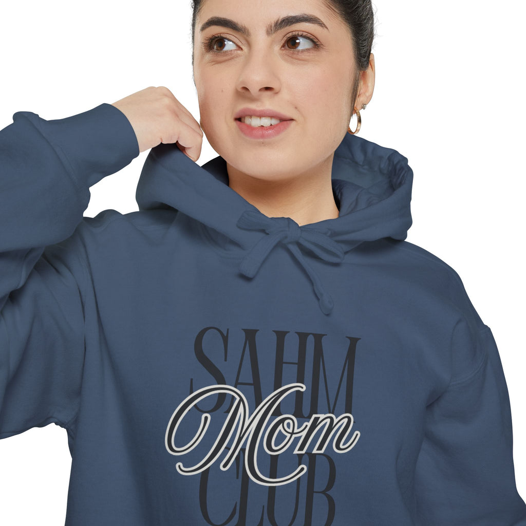 SAHM Mom Club Hoodie