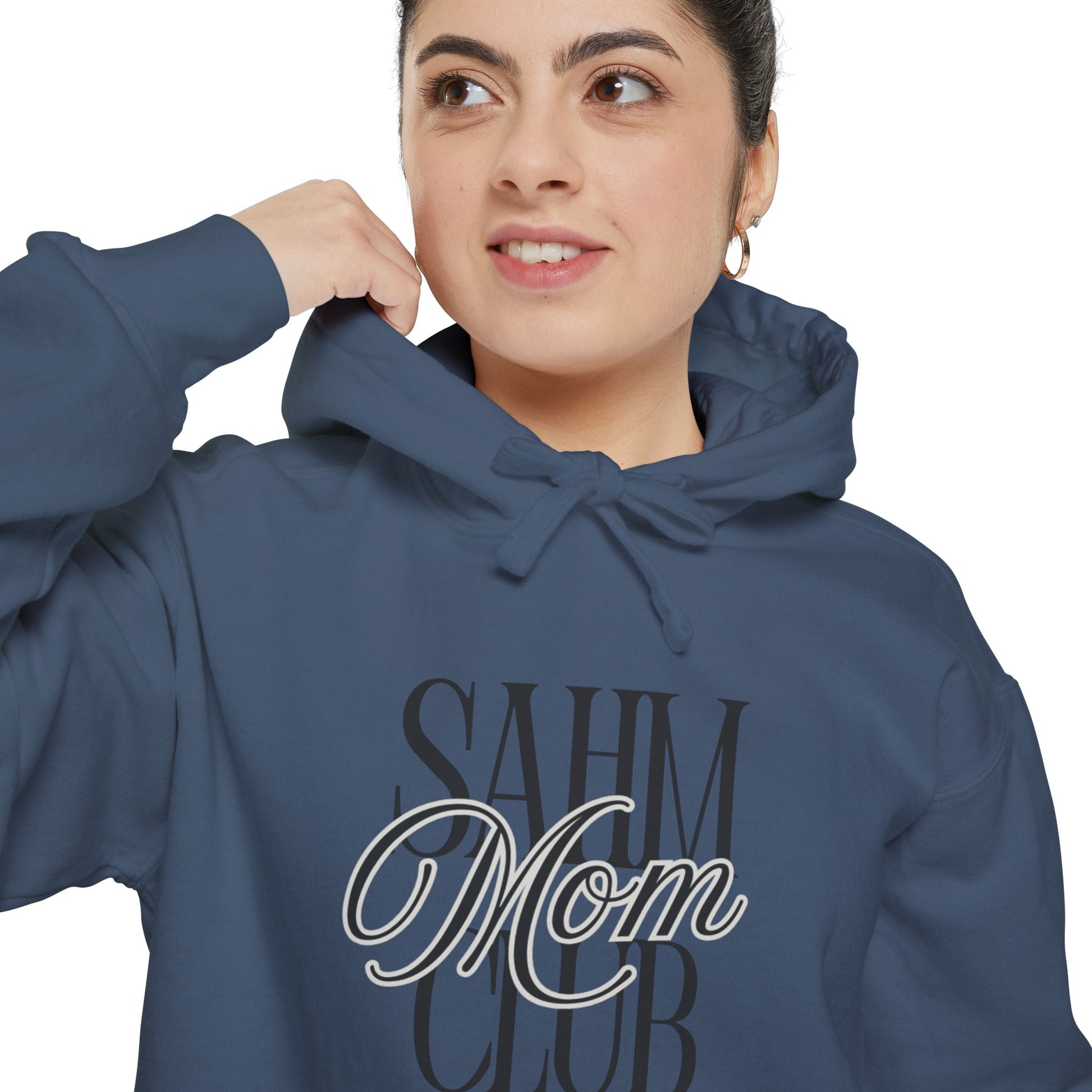 SAHM Mom Club Hoodie