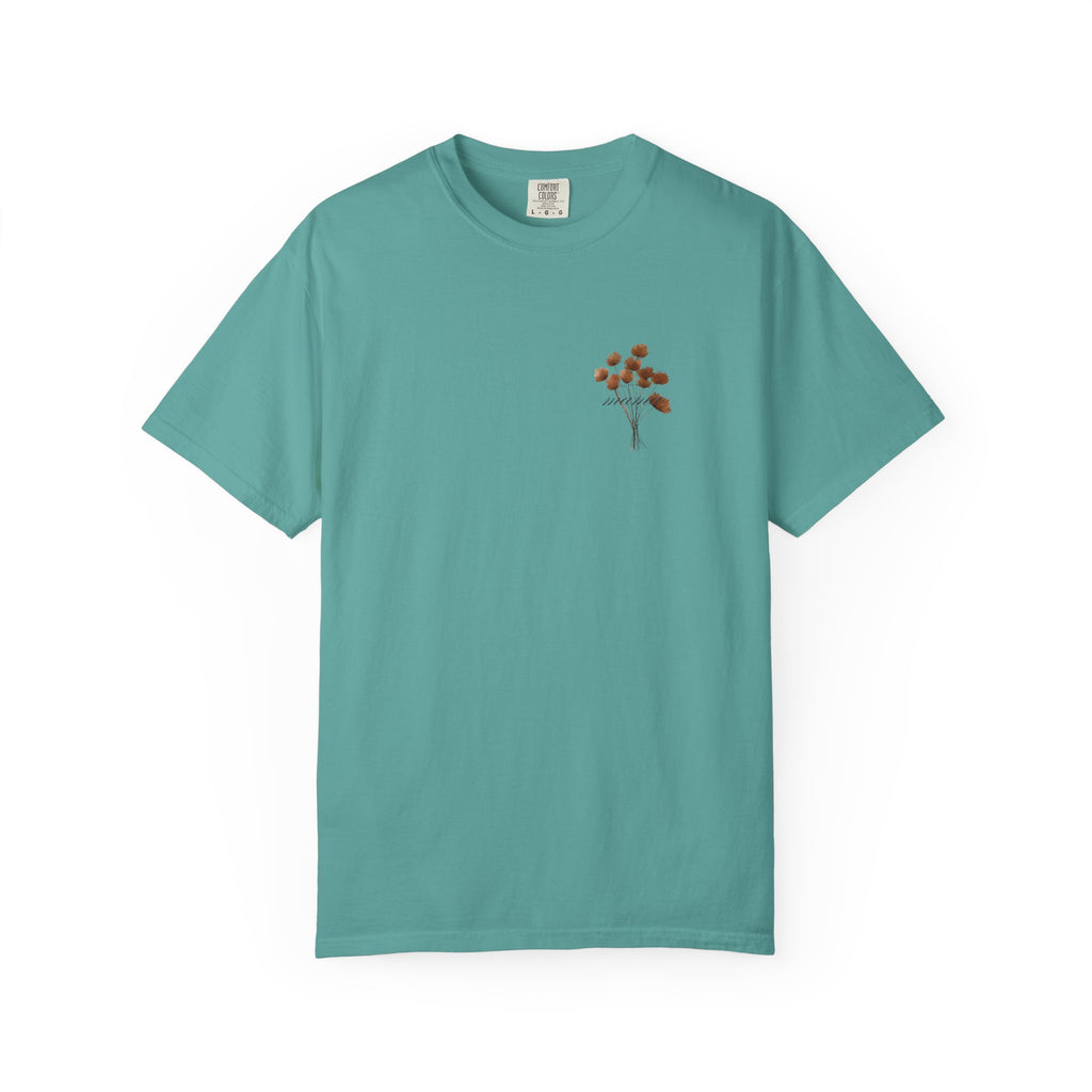 Tired As A Mother Skeleton - Comfort Colors T-Shirt