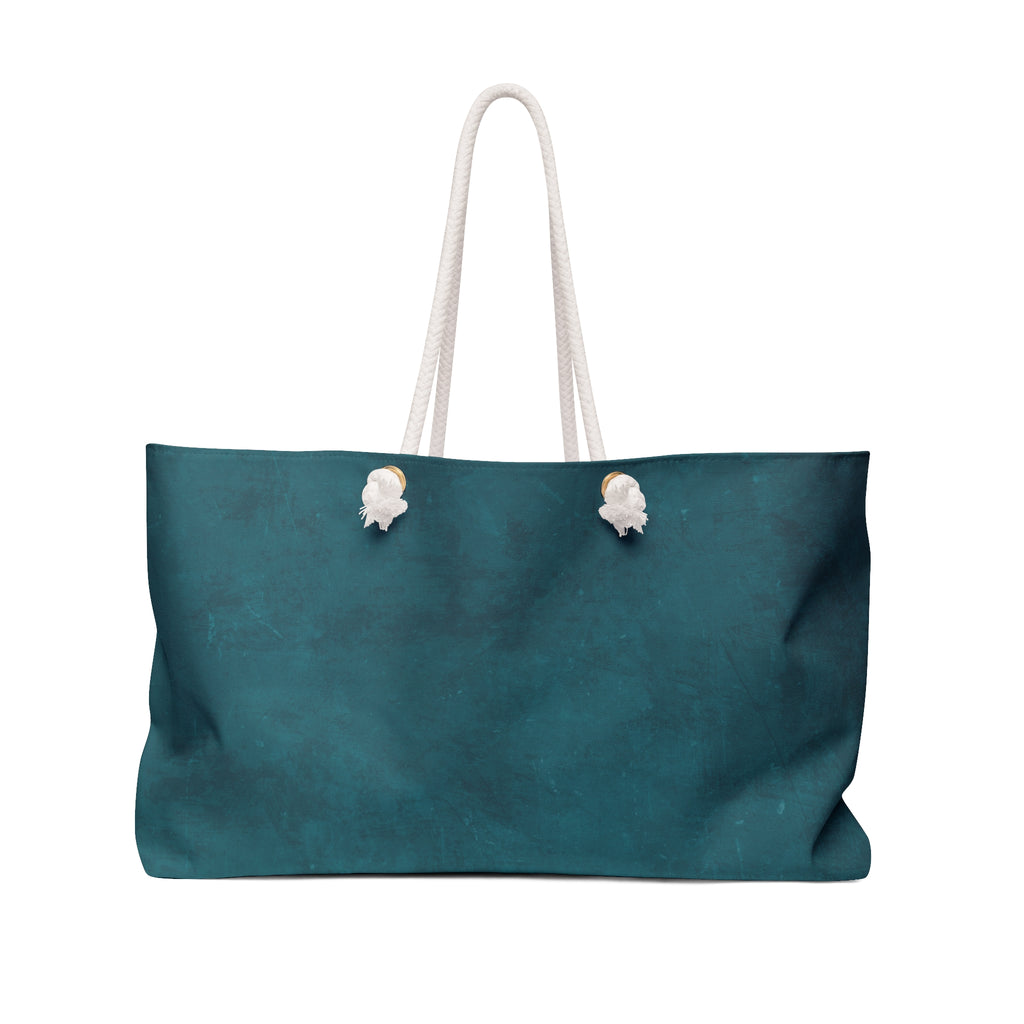 Dark Waters Weekender Bag