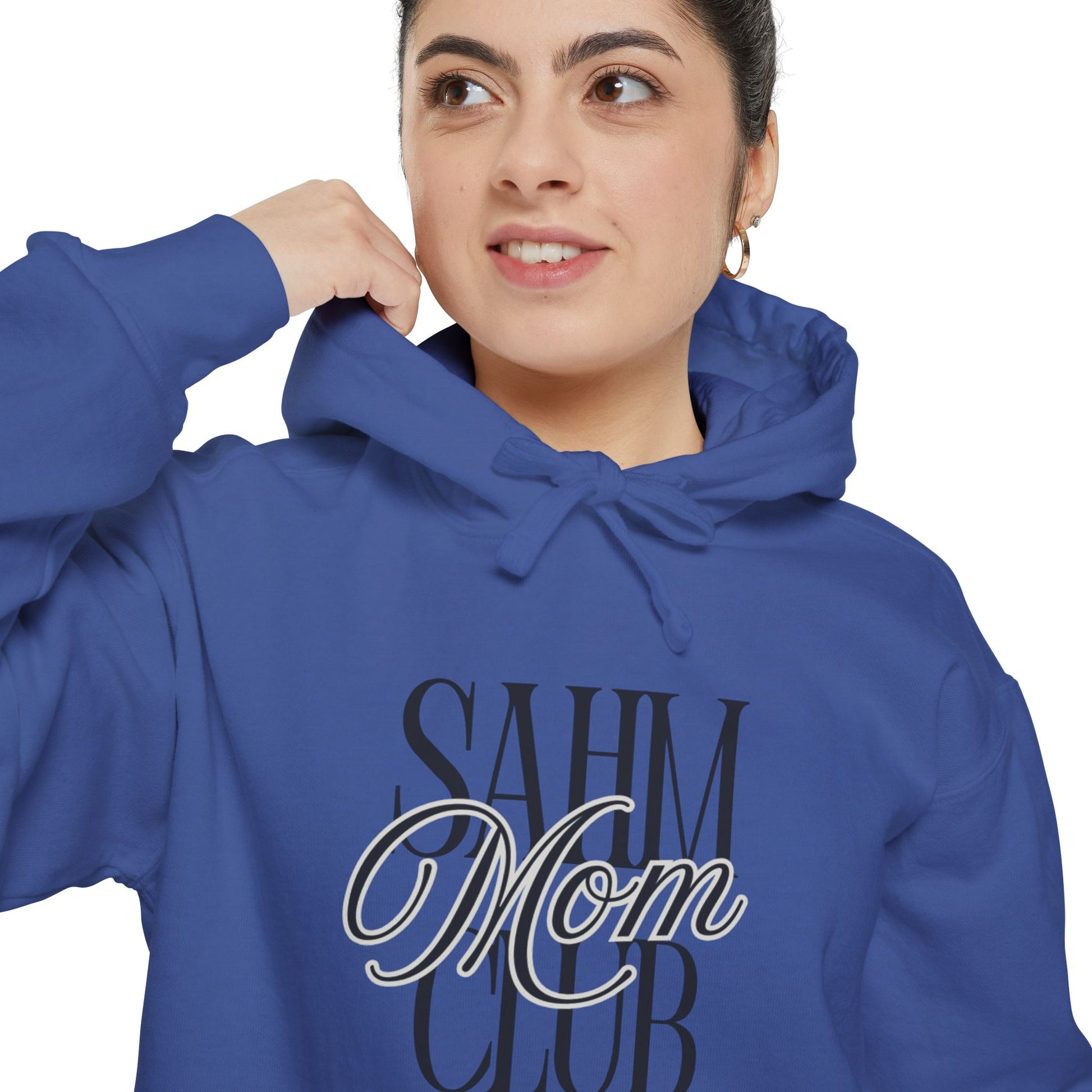 SAHM Mom Club Hoodie