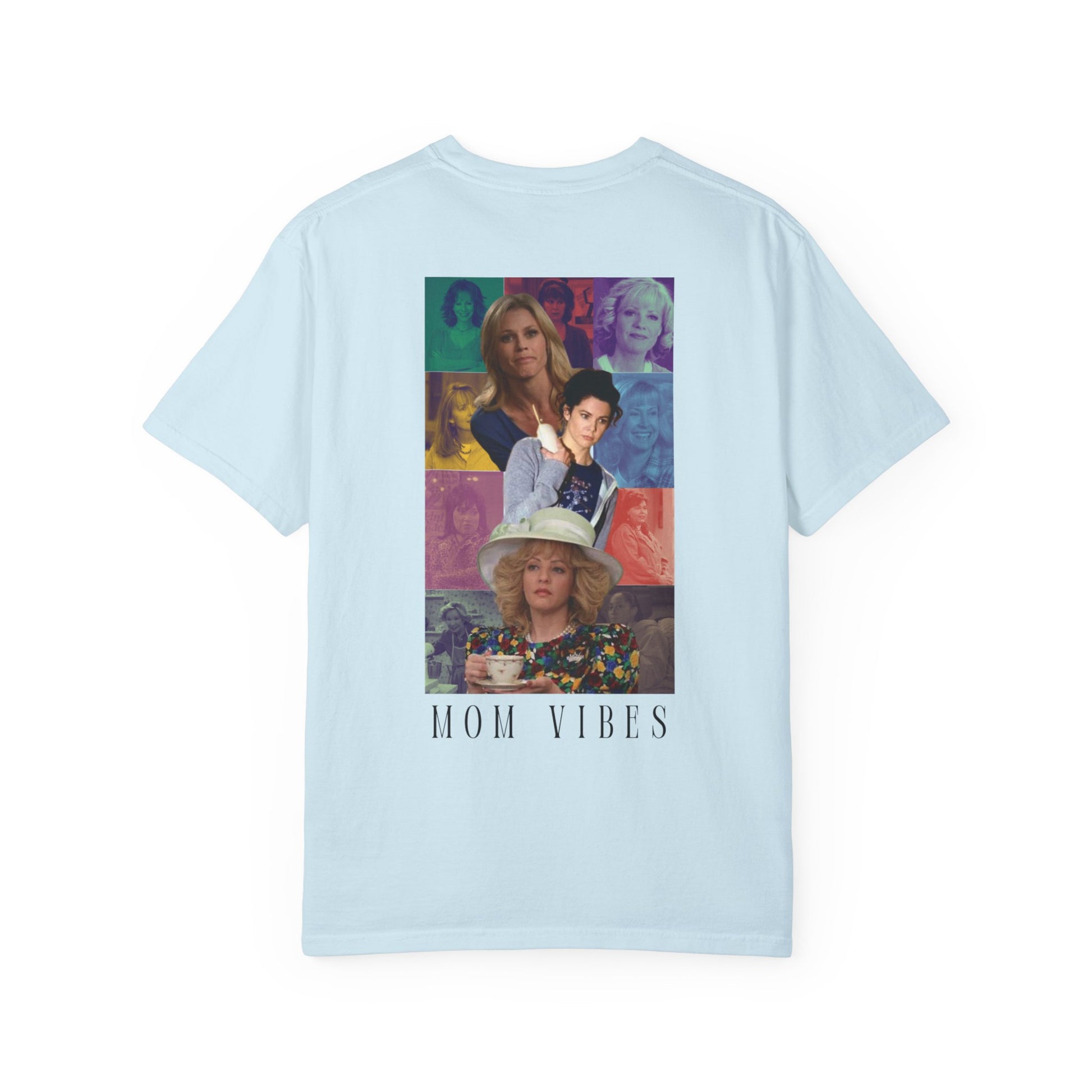 Vintage Mom Vibes Comfort Colors T-Shirt