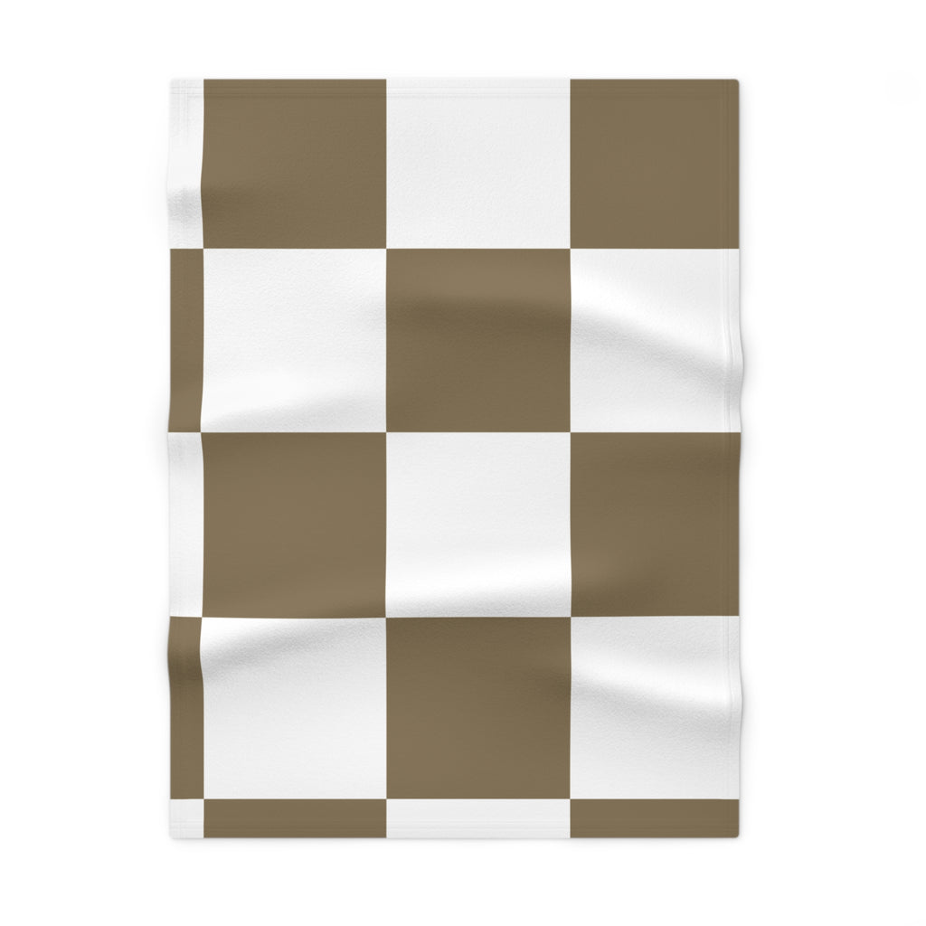 The Elijah, Fleece Baby Blanket